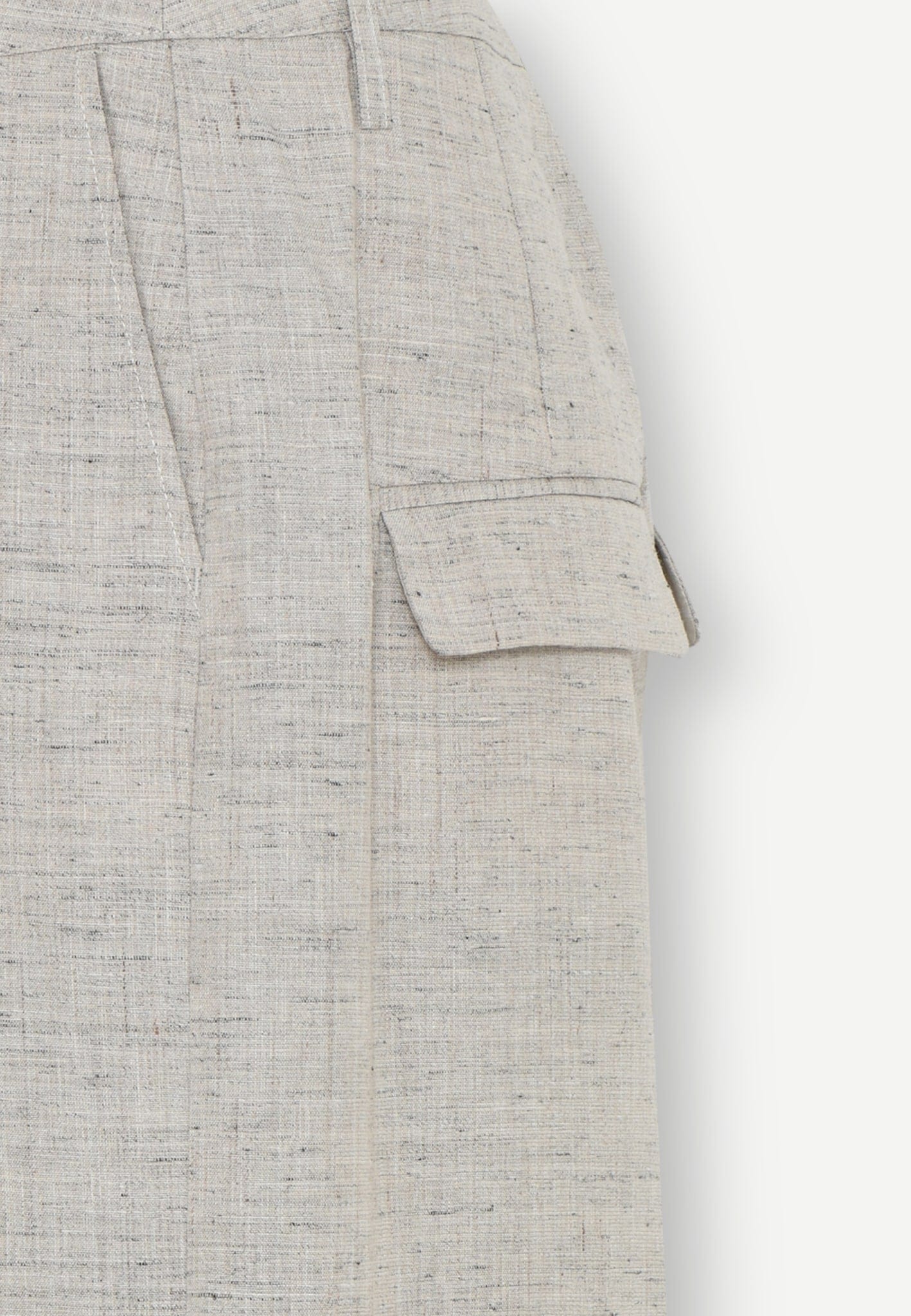 Lotus Pants - Sand made by HERSKIND