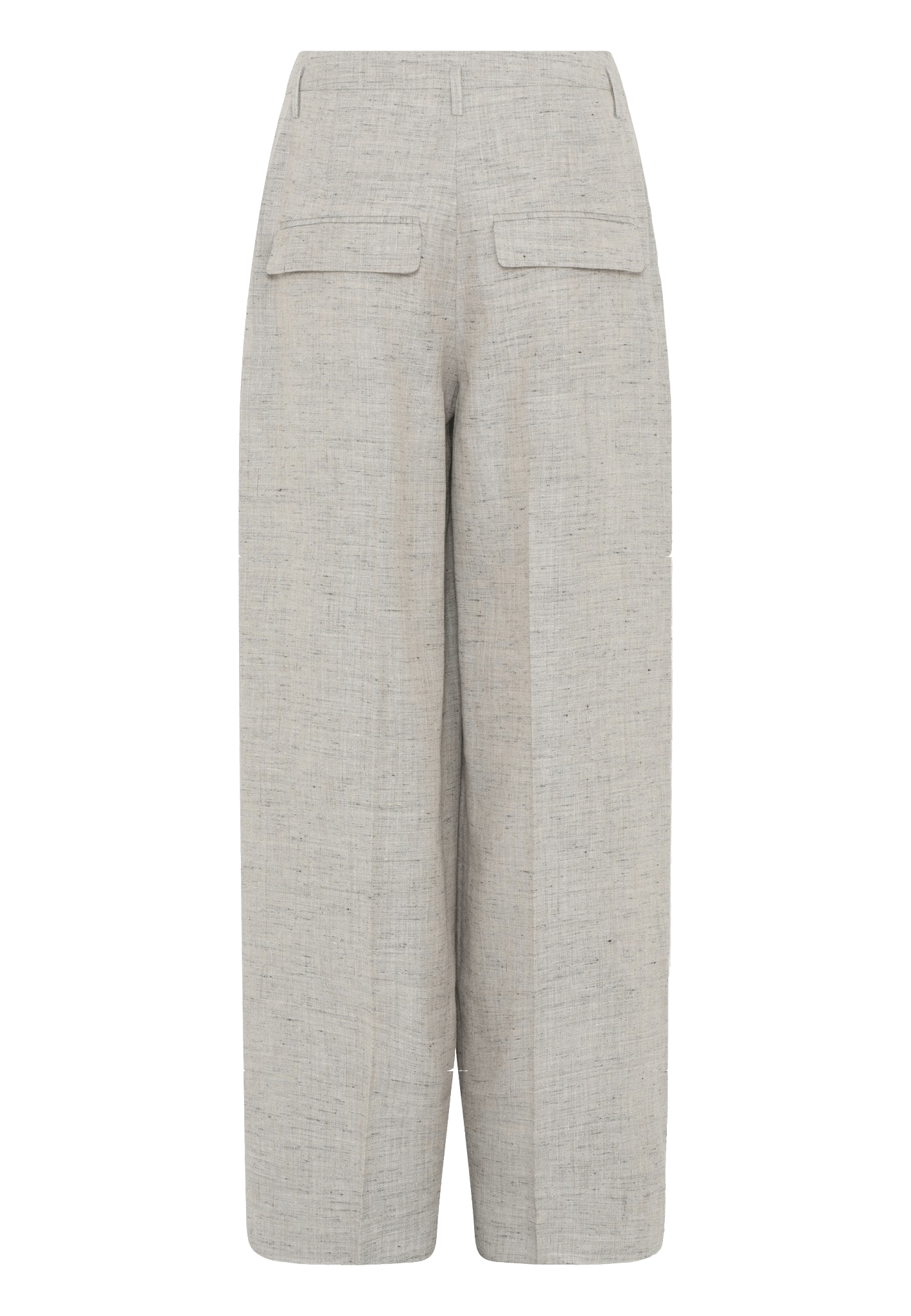 Lotus Pants - Sand made by HERSKIND