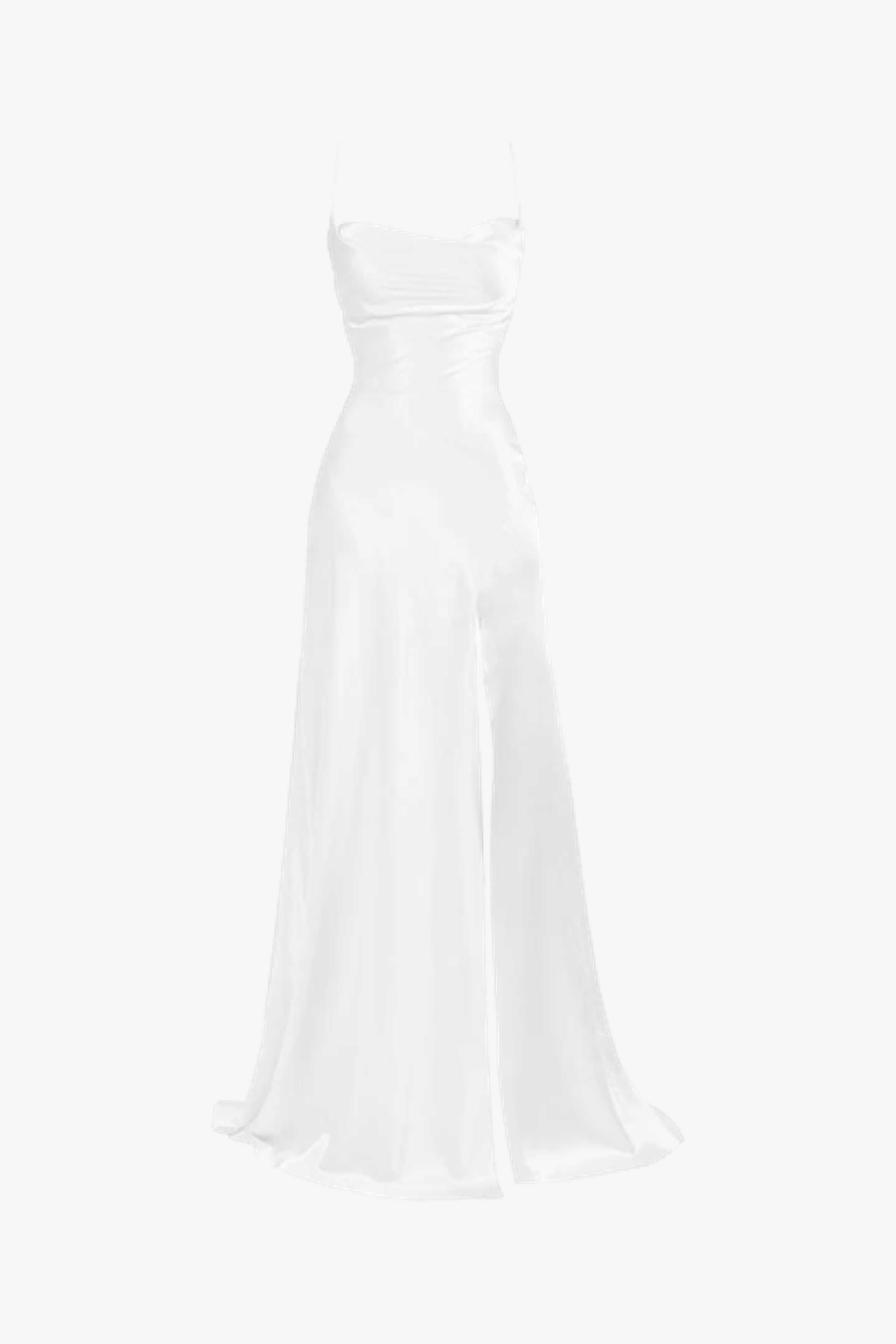 Aure Dress - White made by Gigii's