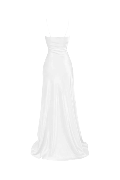 Aure Dress - White made by Gigii's