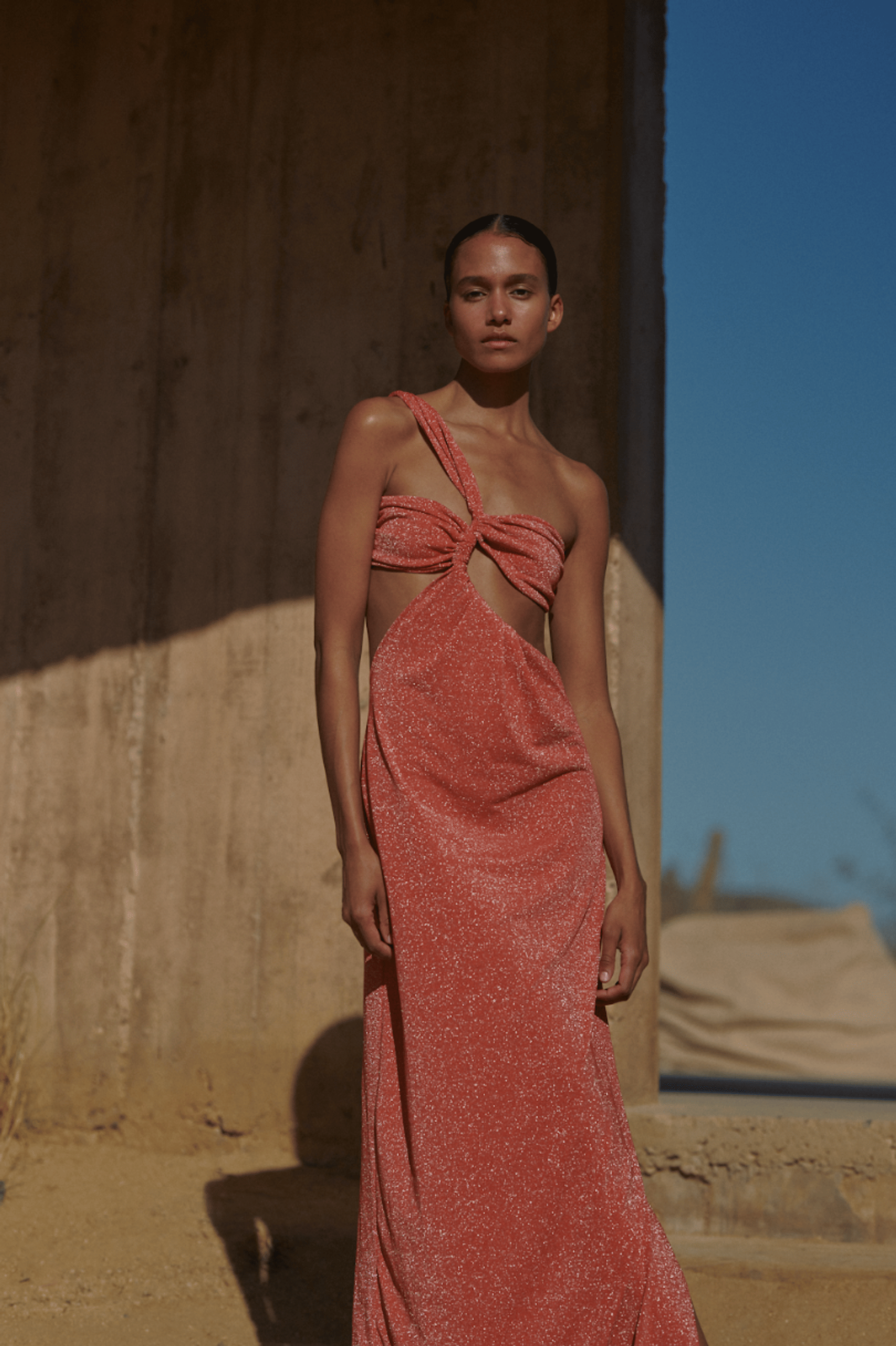 Noah Dress made by BAOBAB