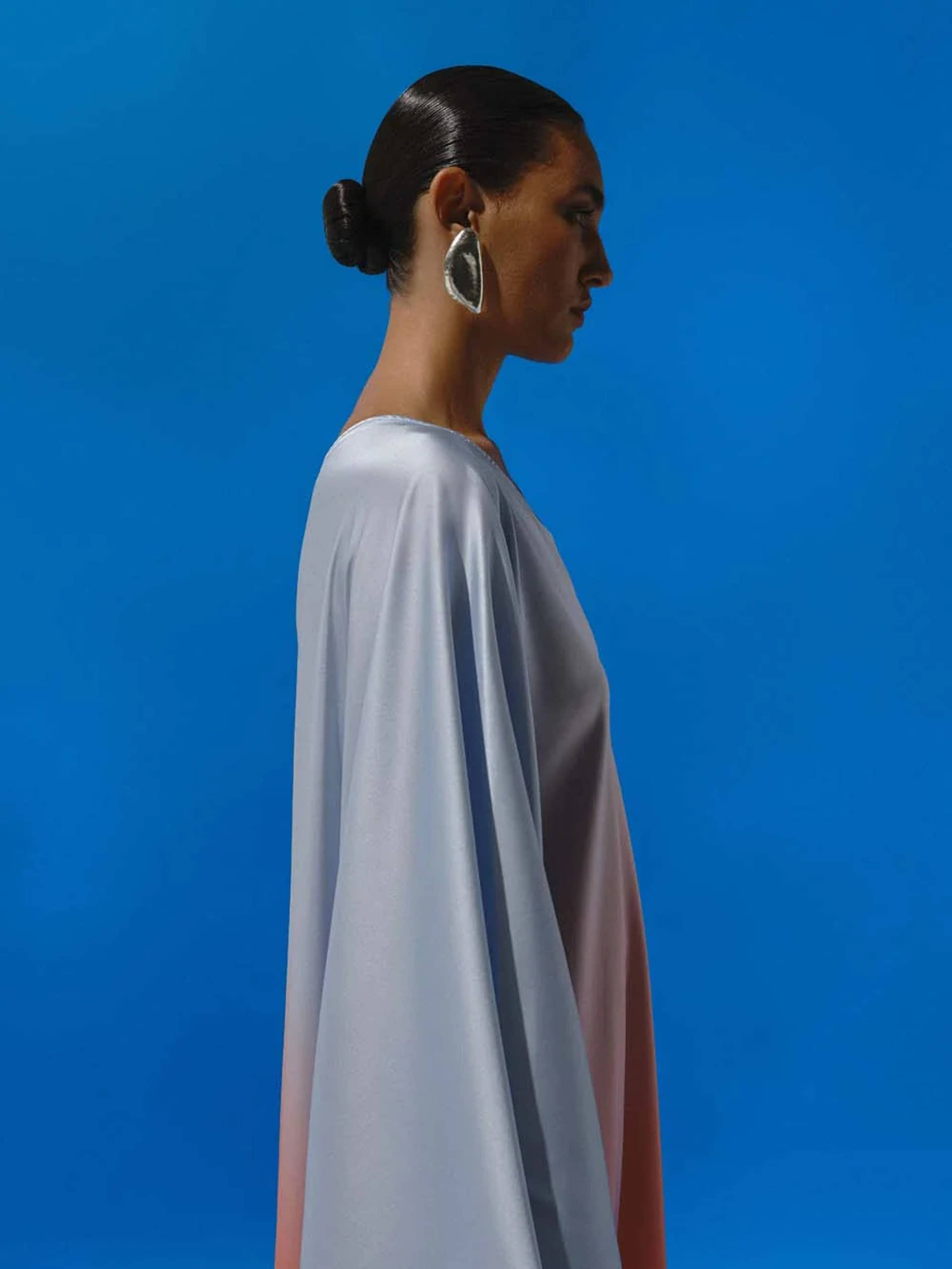 Riva Maxi Dress made by BAOBAB