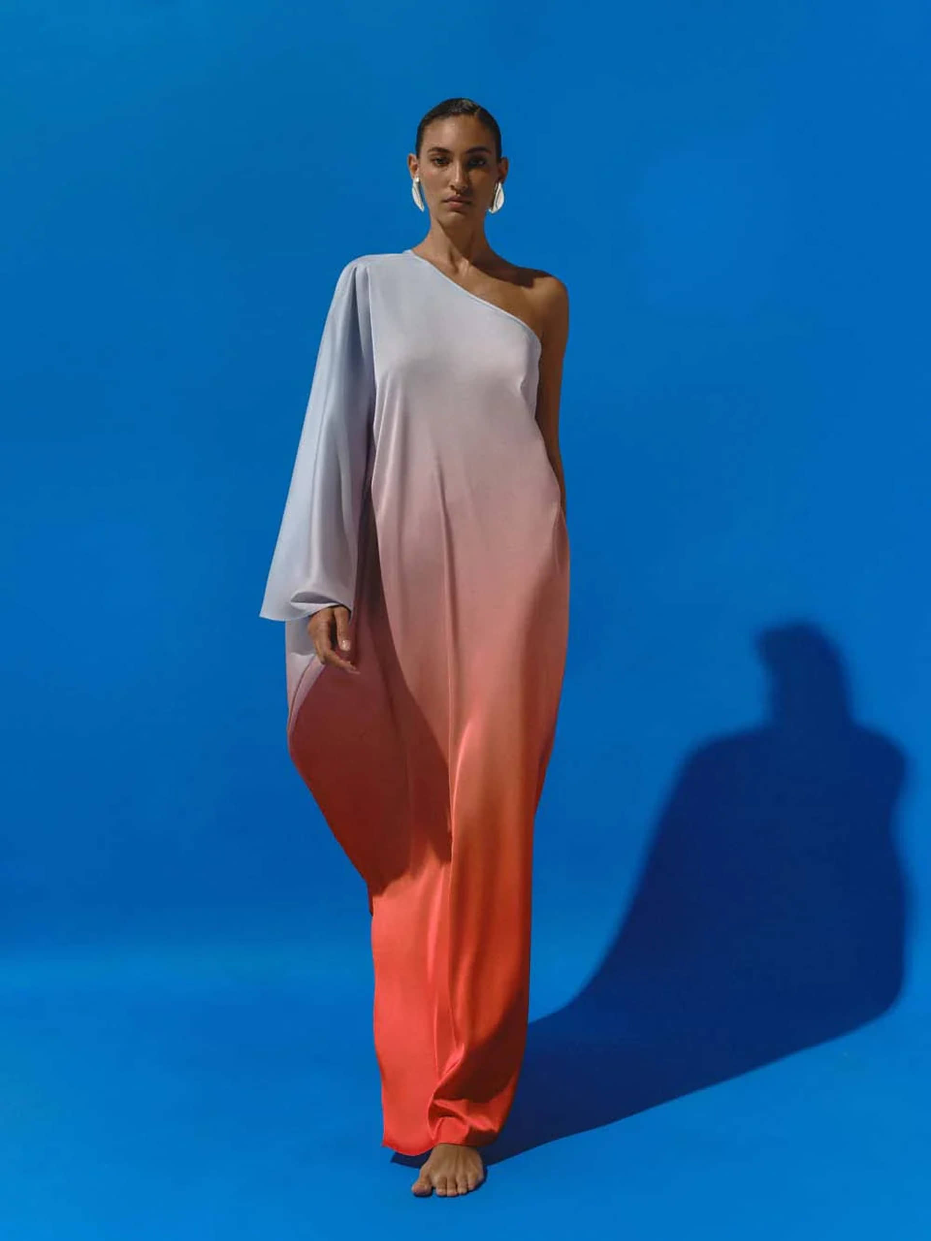 Riva Maxi Dress made by BAOBAB