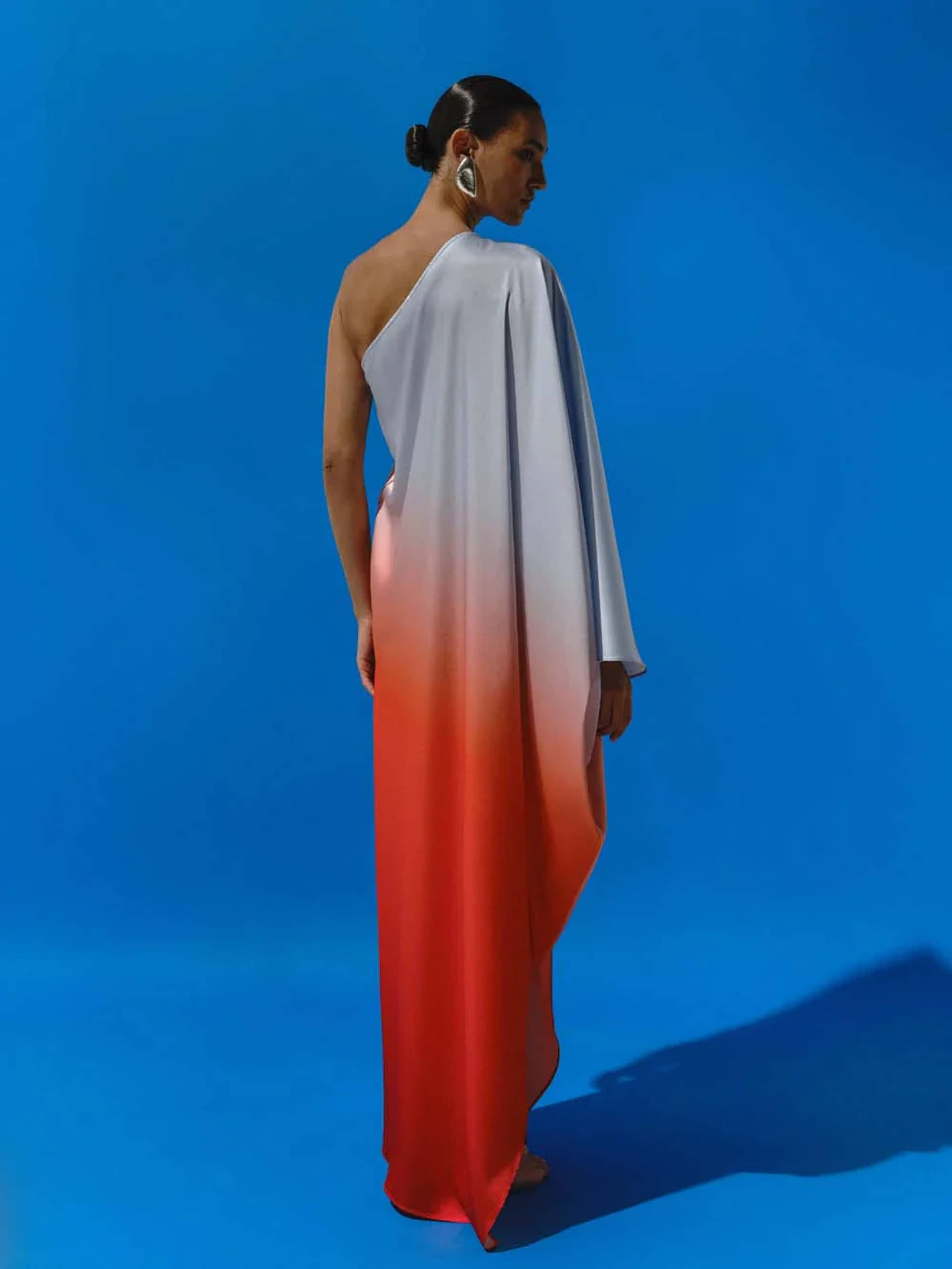 Riva Maxi Dress made by BAOBAB