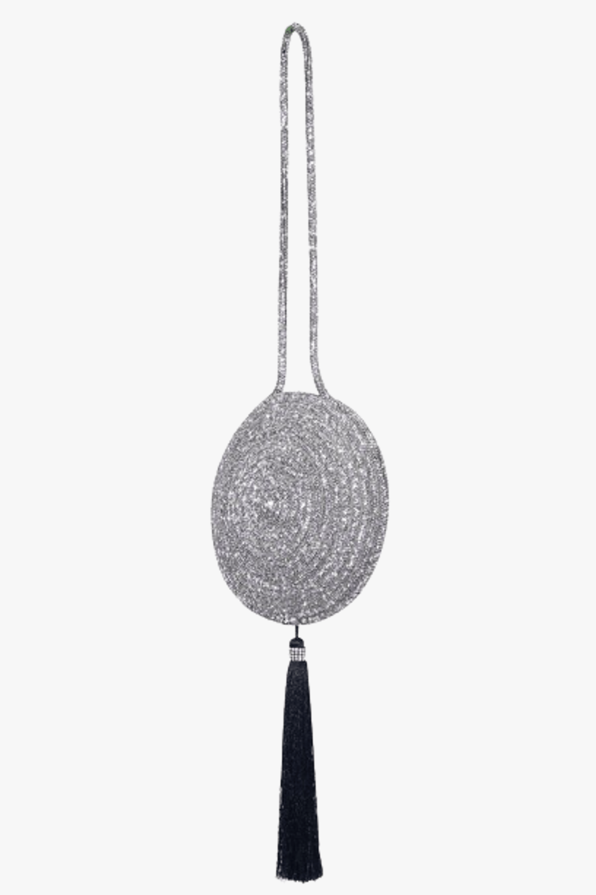 CRYSTAL SPIRAL BAG made by NUÉ