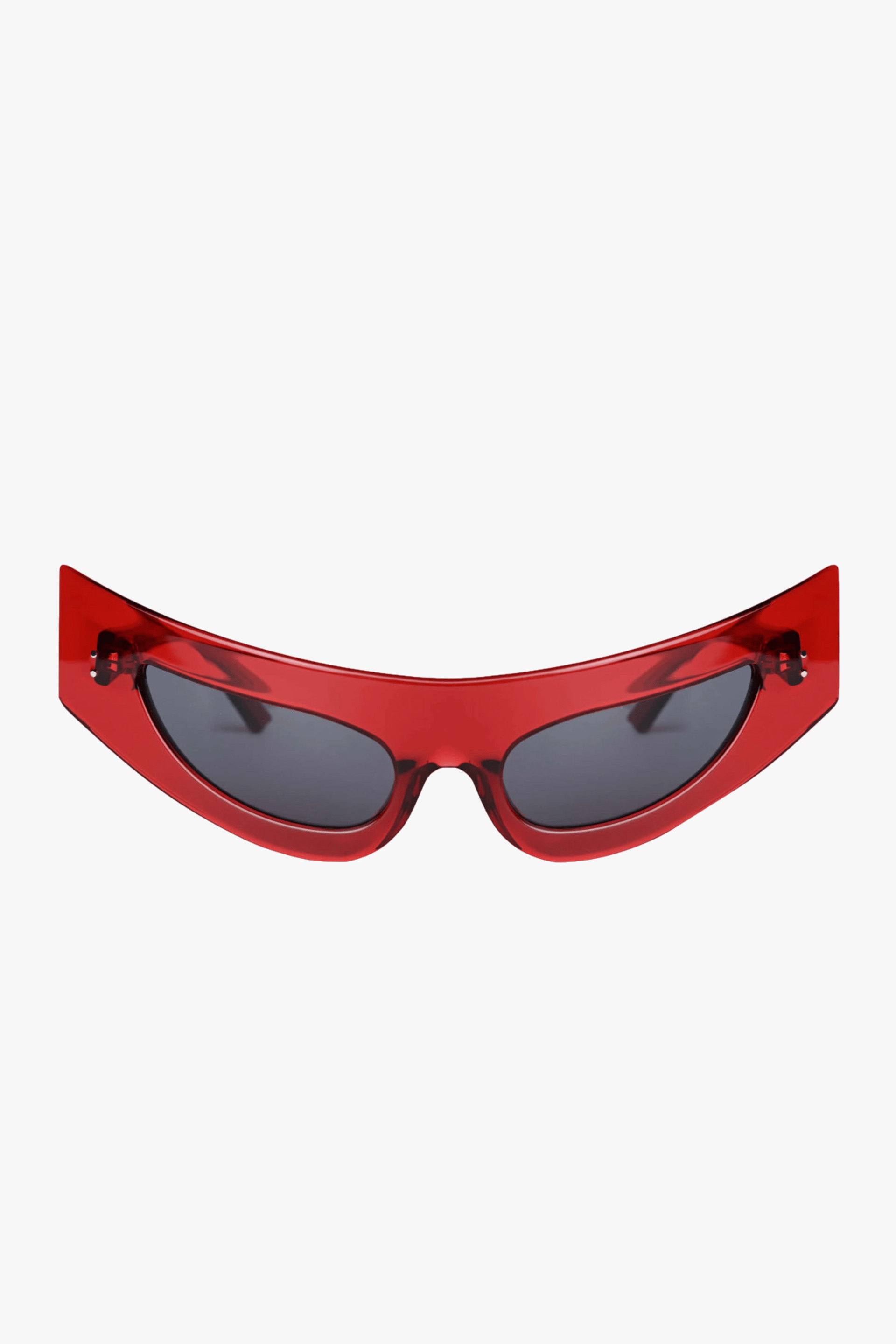 CAT-EYE SUNGLASSES made by KEBURIA