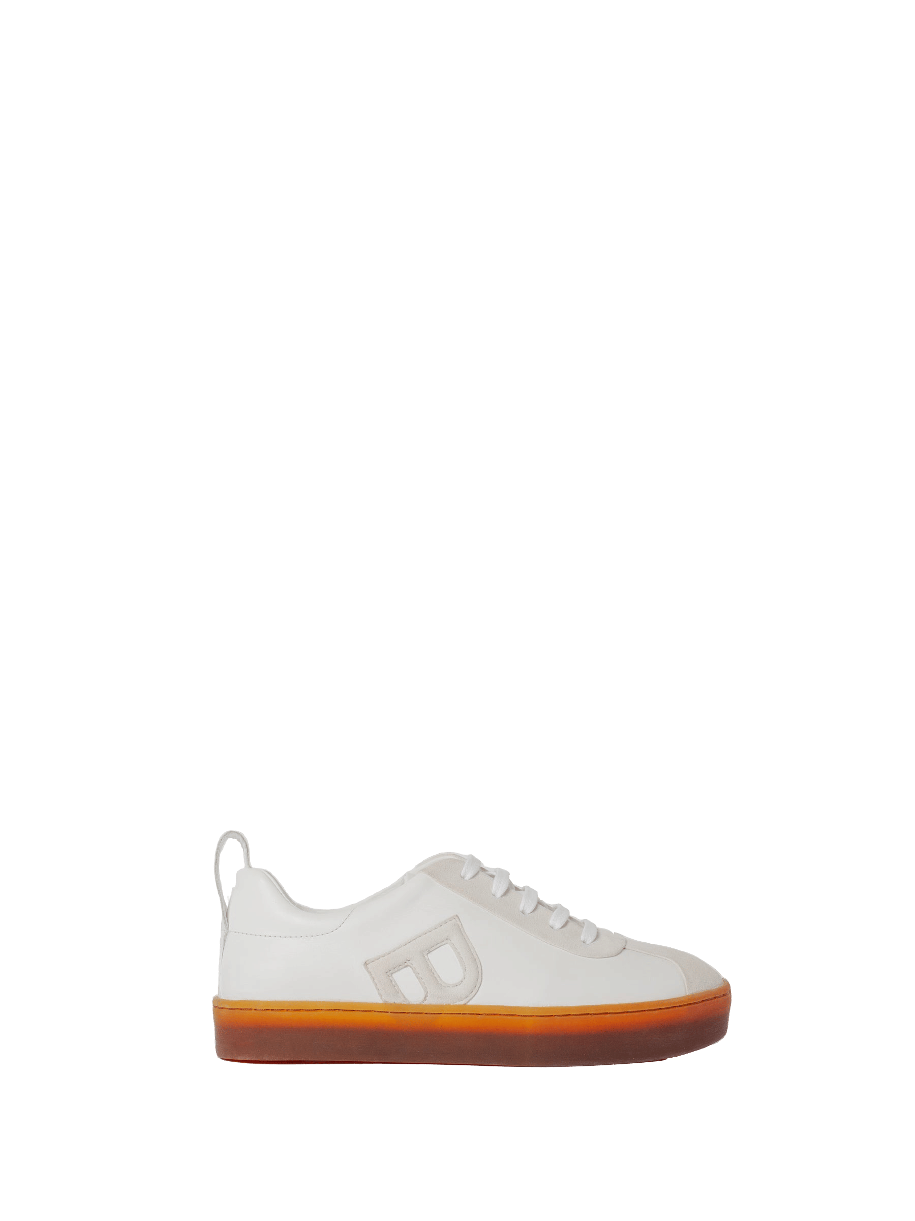 THE ELIN WHITE SNEAKER made by Blankens