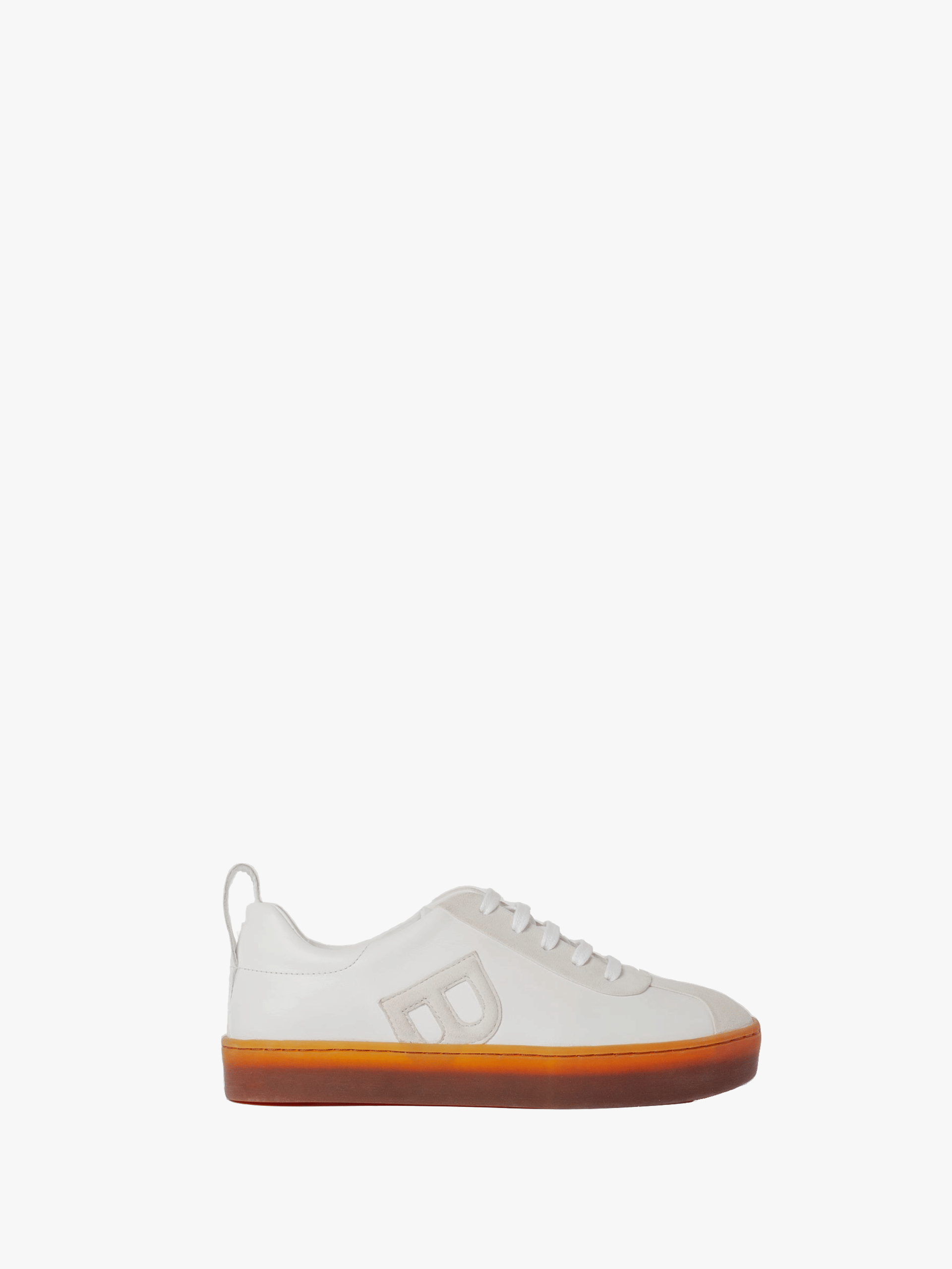 THE ELIN WHITE SNEAKER made by Blankens