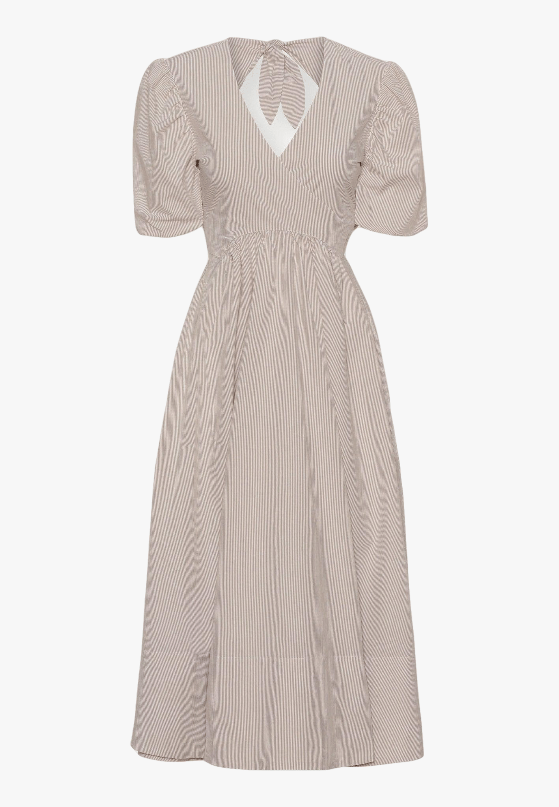 Lola Dress - Desert Stribe made by HERSKIND