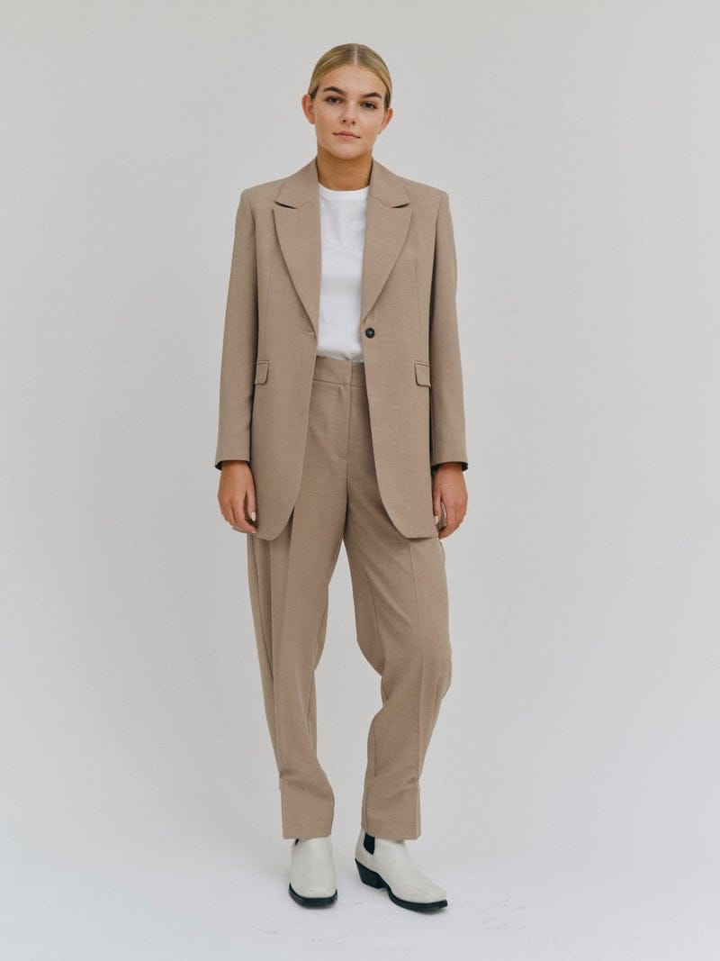 Nat Blazer - Corn made by HERSKIND