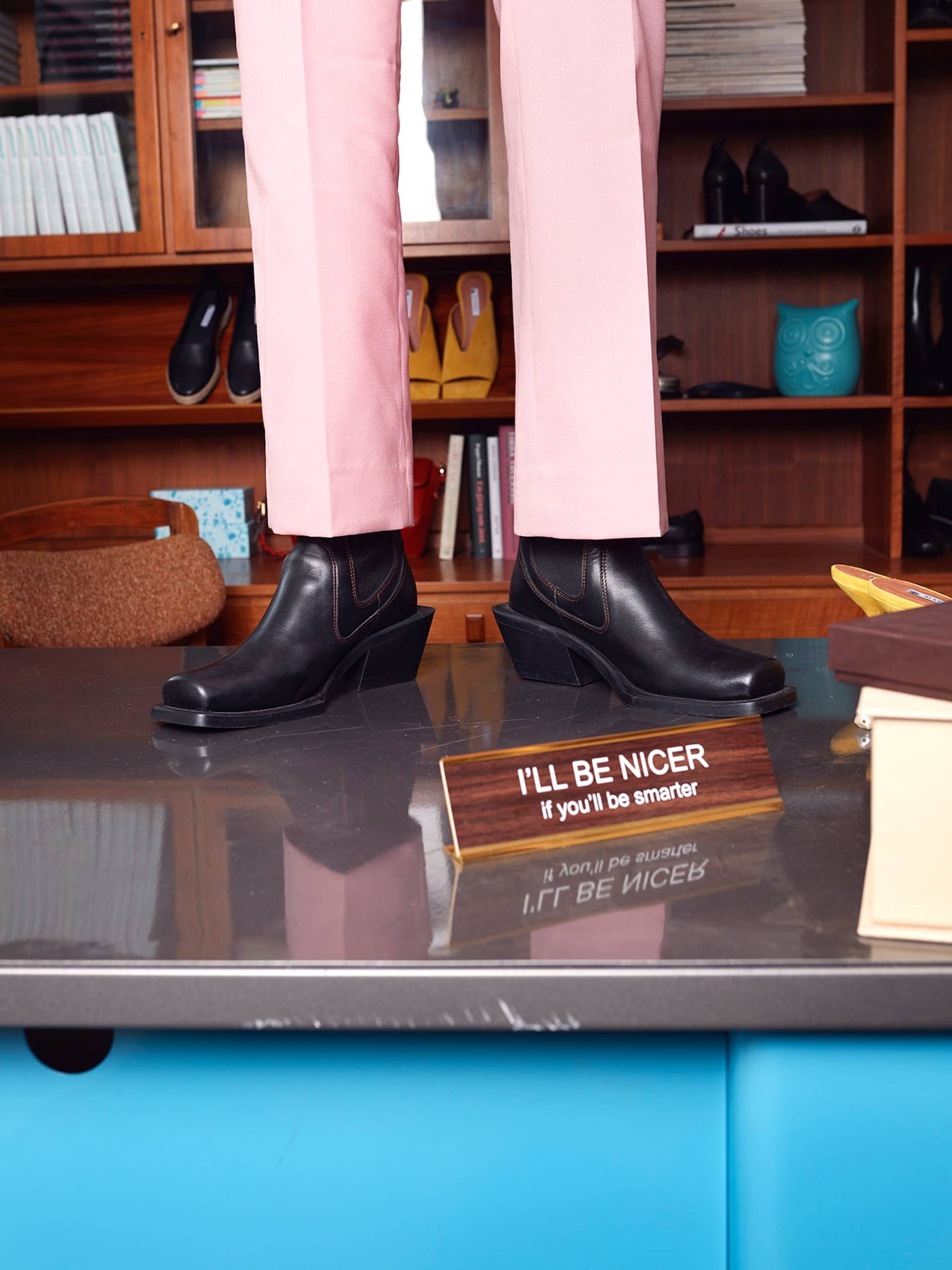 THE STELLA made by Blankens