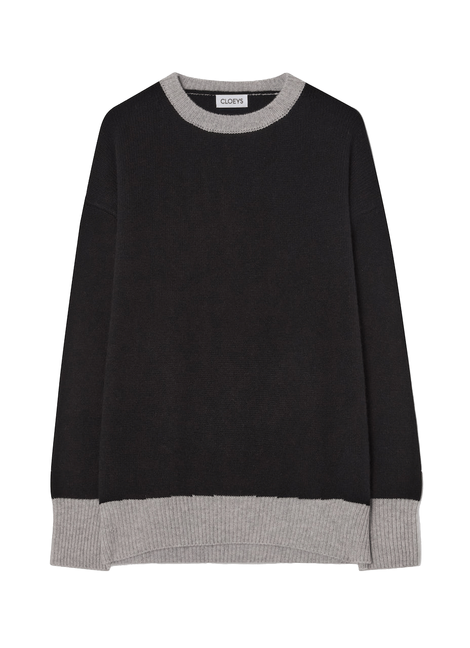 Astro crewneck 12 Gemeni made by CLOEYS