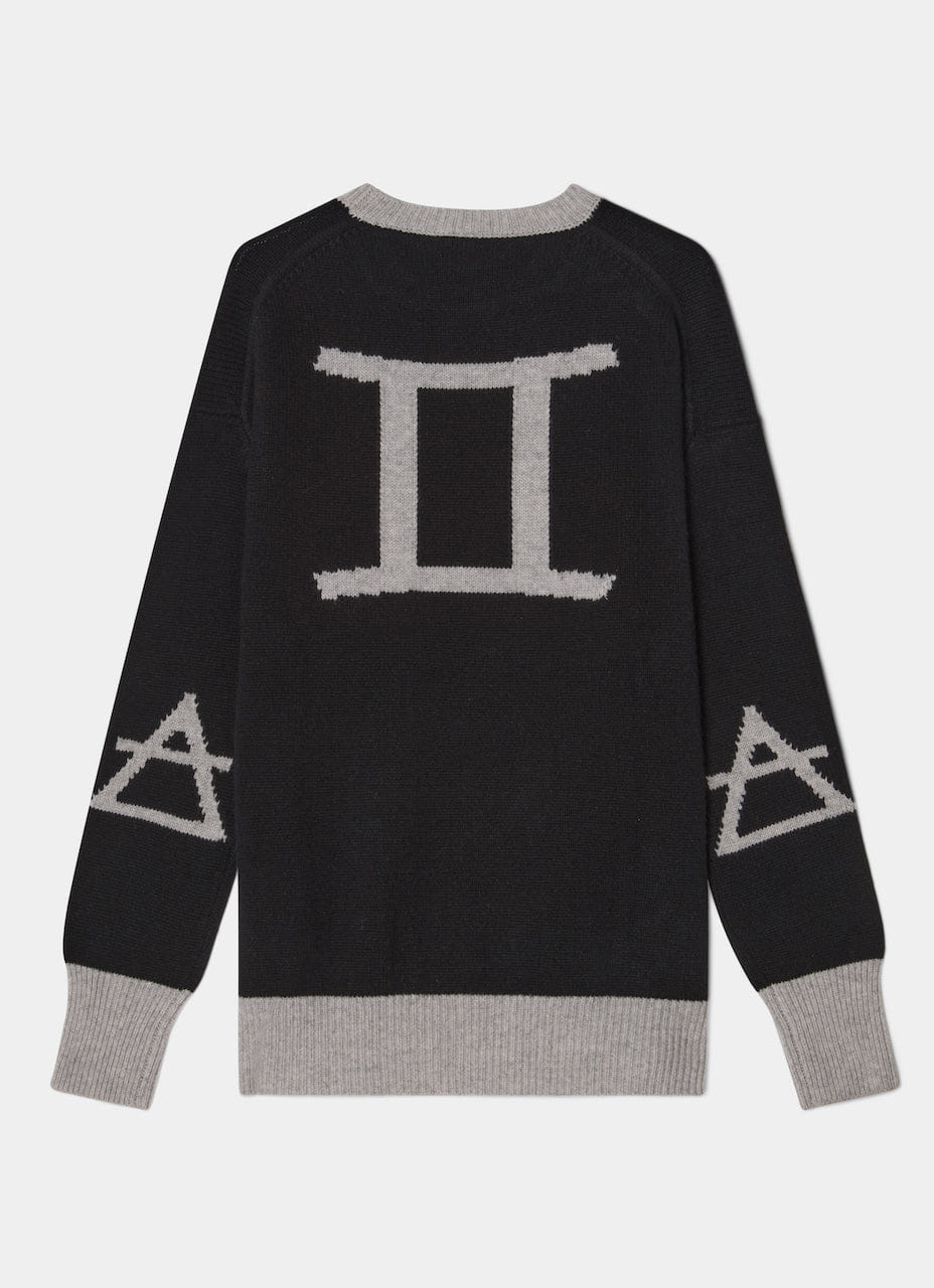 Astro crewneck 12 Gemeni made by CLOEYS