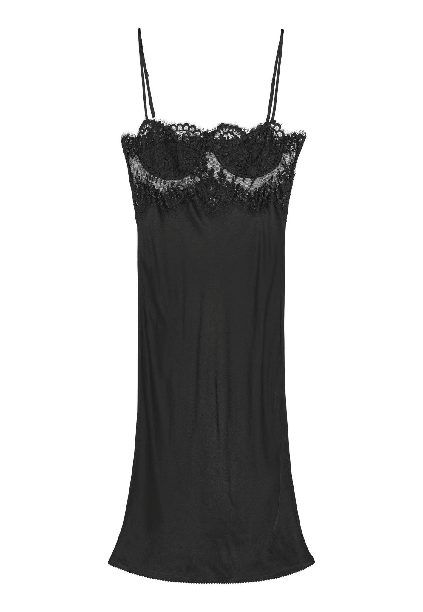 Liberty Dress - Black made by HERSKIND