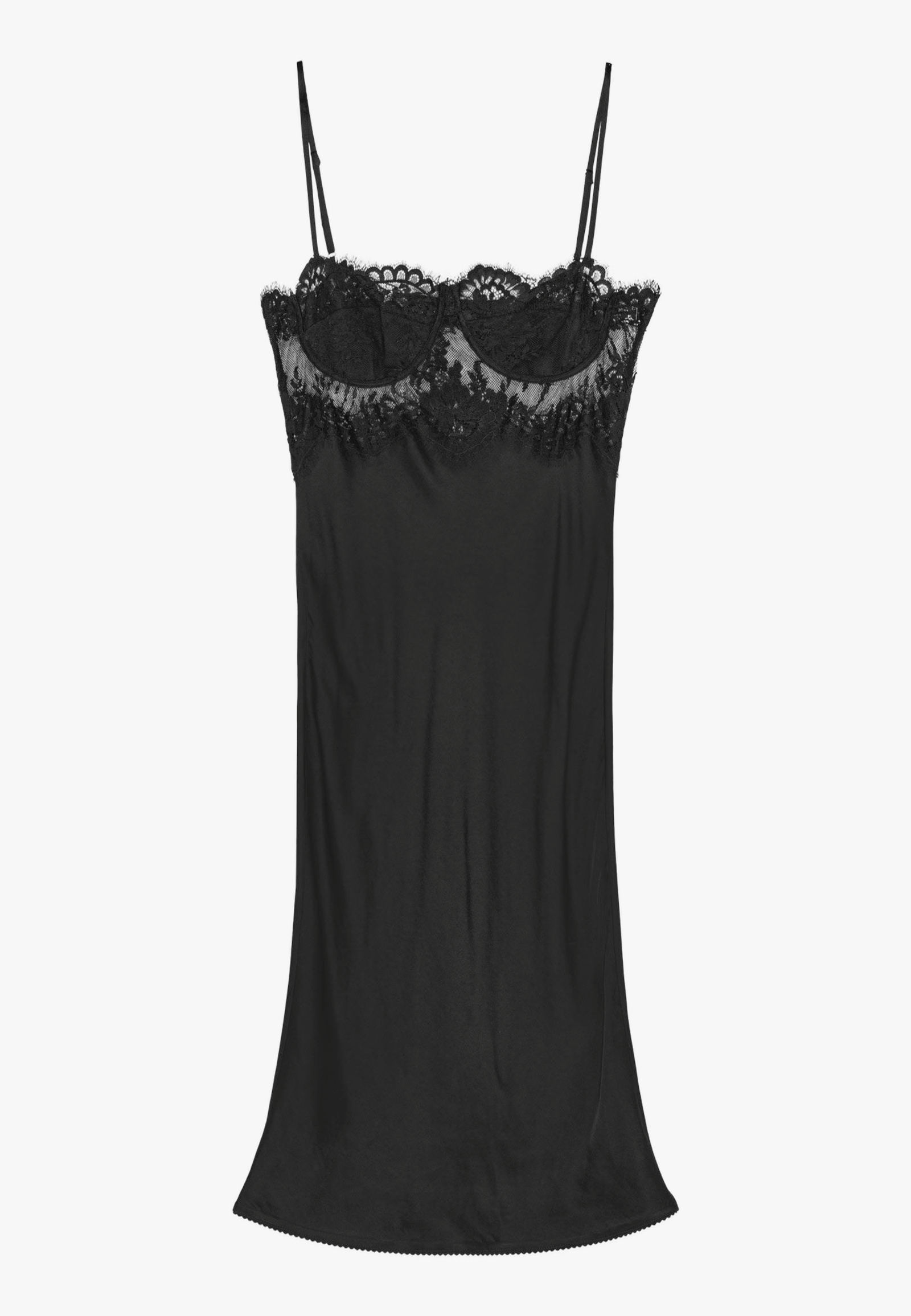 Liberty Dress - Black made by HERSKIND