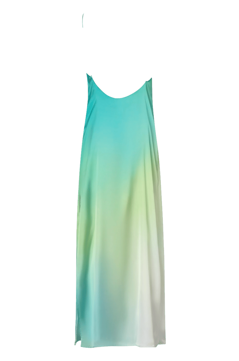 Tina Maxi Dress made by BAOBAB