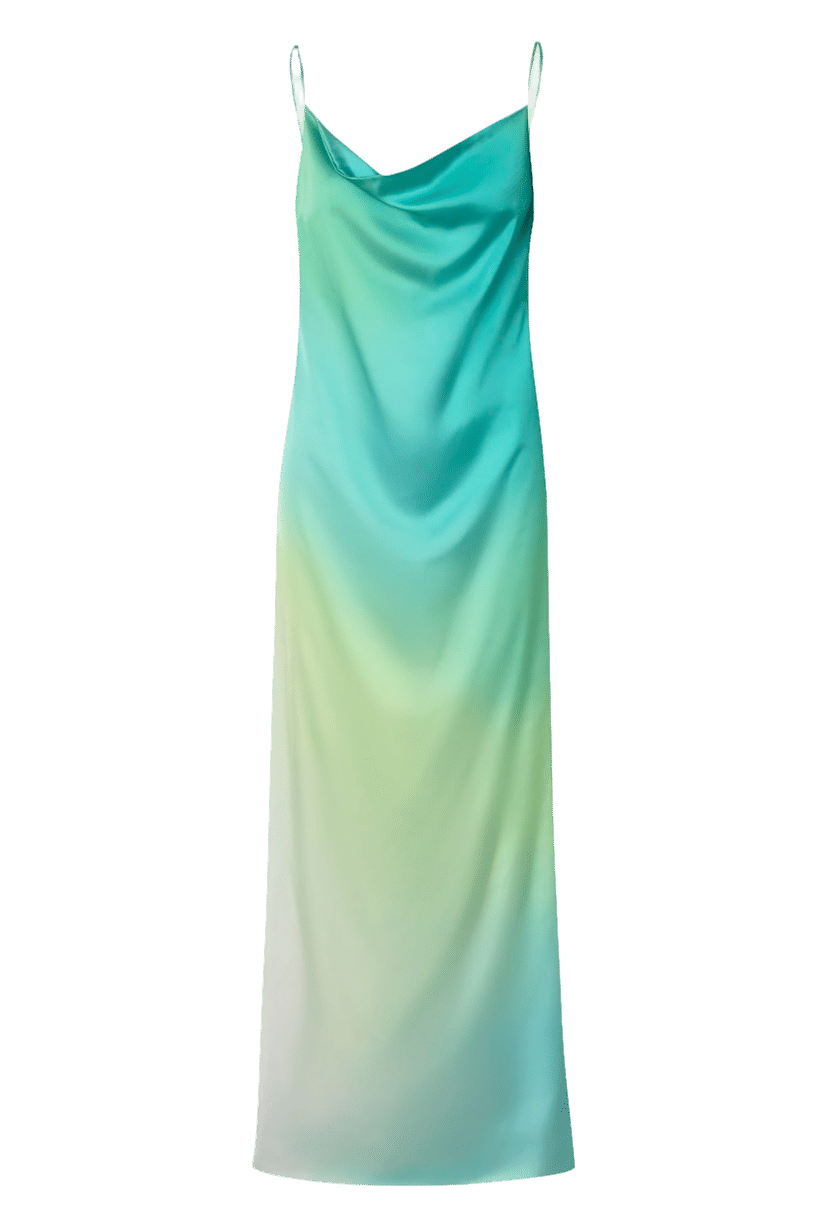 Tina Maxi Dress made by BAOBAB