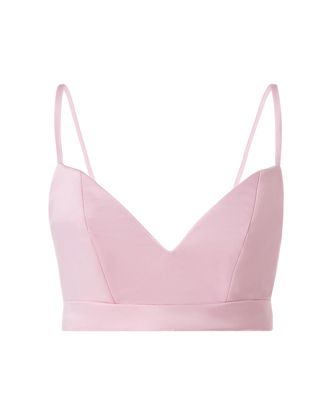 Brigitte Crop Top made by ONORI