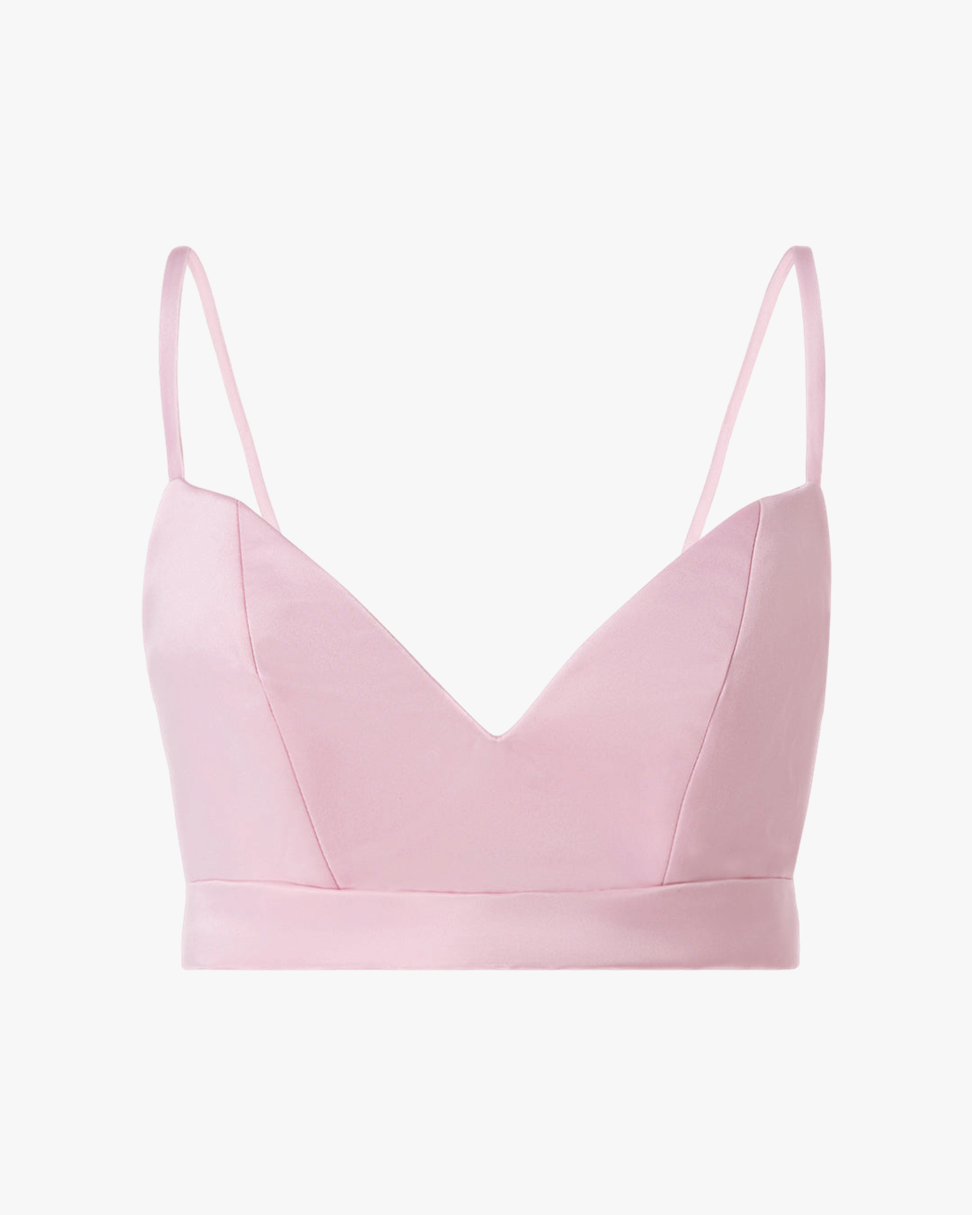 Brigitte Crop Top made by ONORI