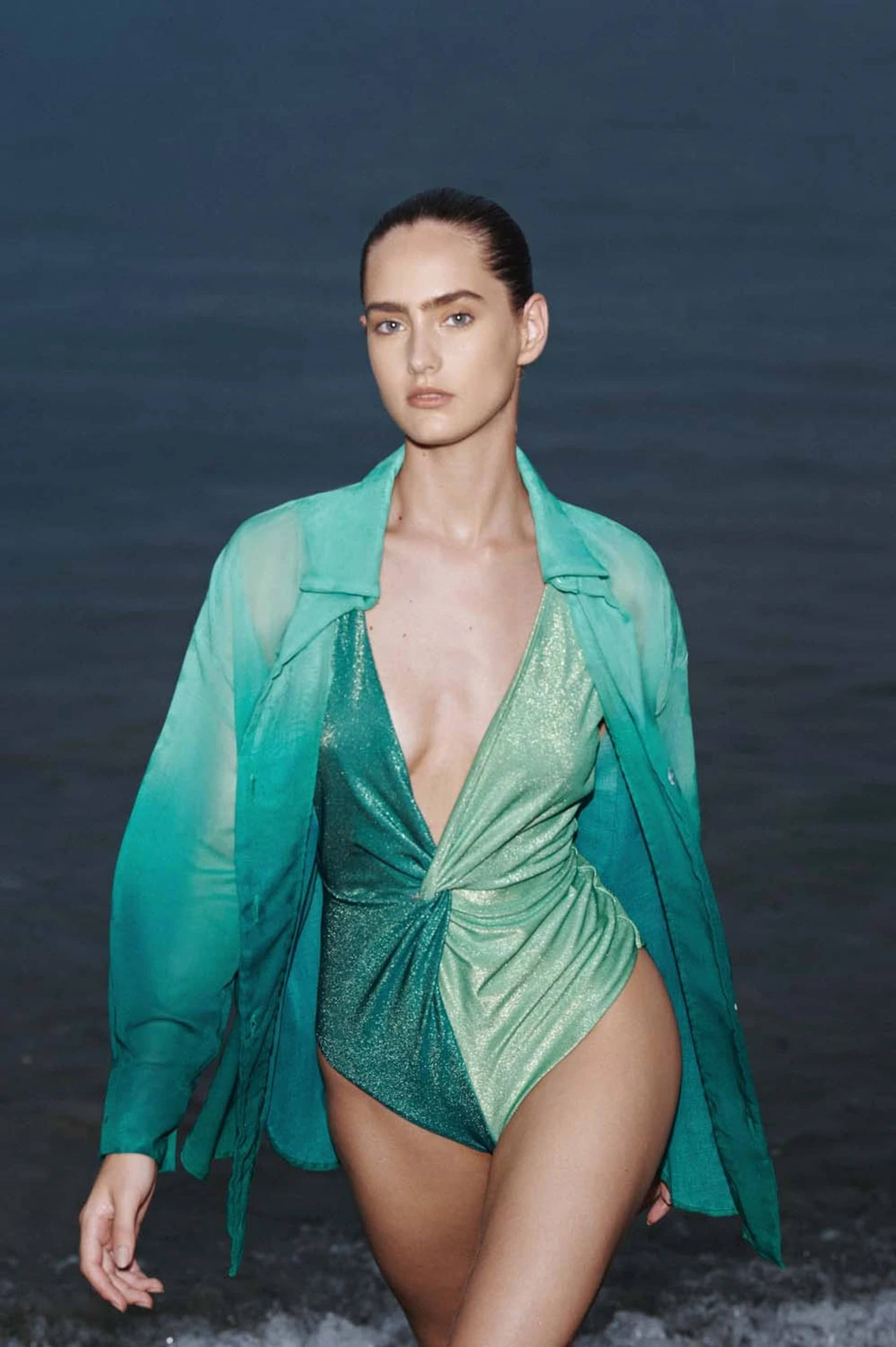 Lulu Shirt made by BAOBAB