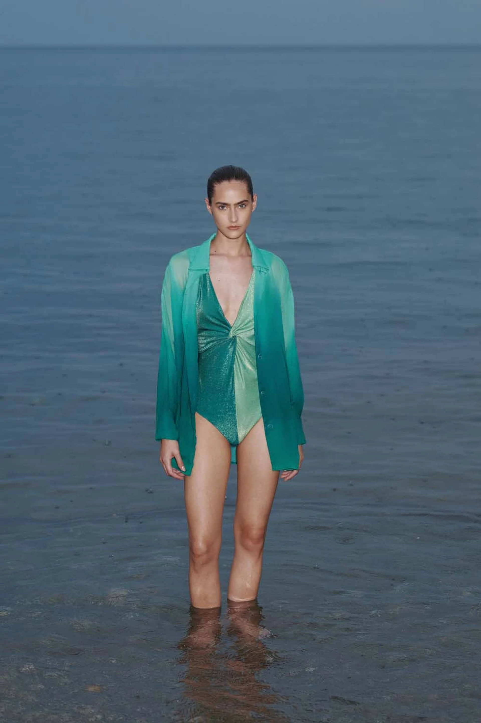 Lulu Shirt made by BAOBAB