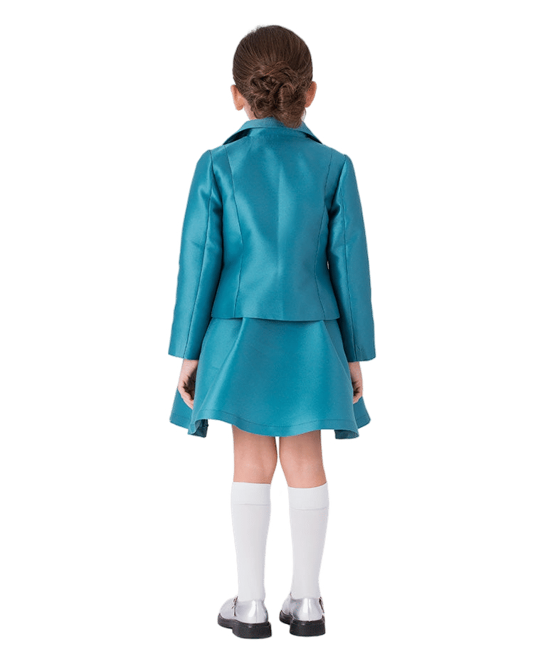 Chic Savaya Girls Jacket made by Mama Luma