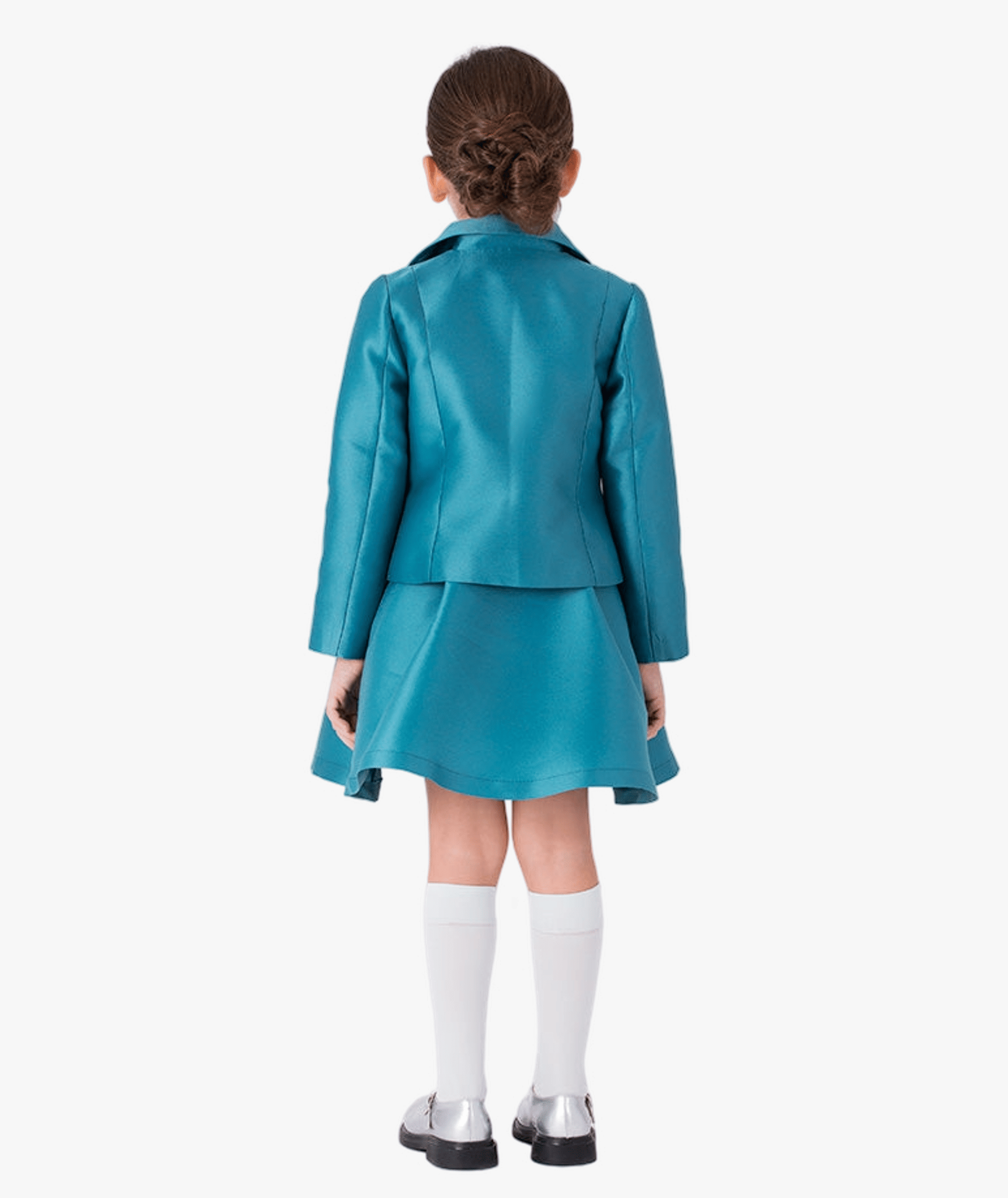 Chic Savaya Girls Jacket made by Mama Luma