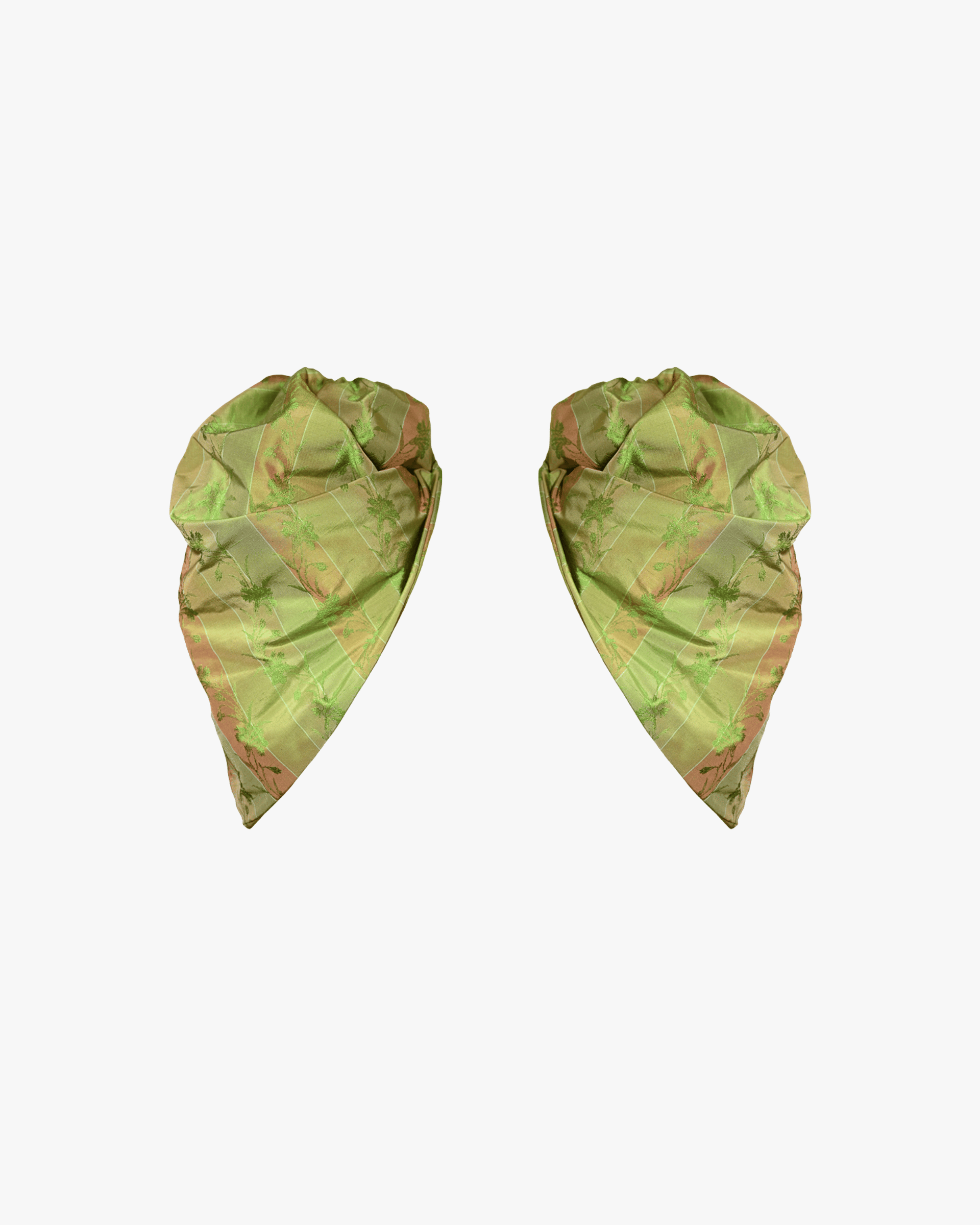 PISTACHIO SLEEVES made by Alice Pons Milano