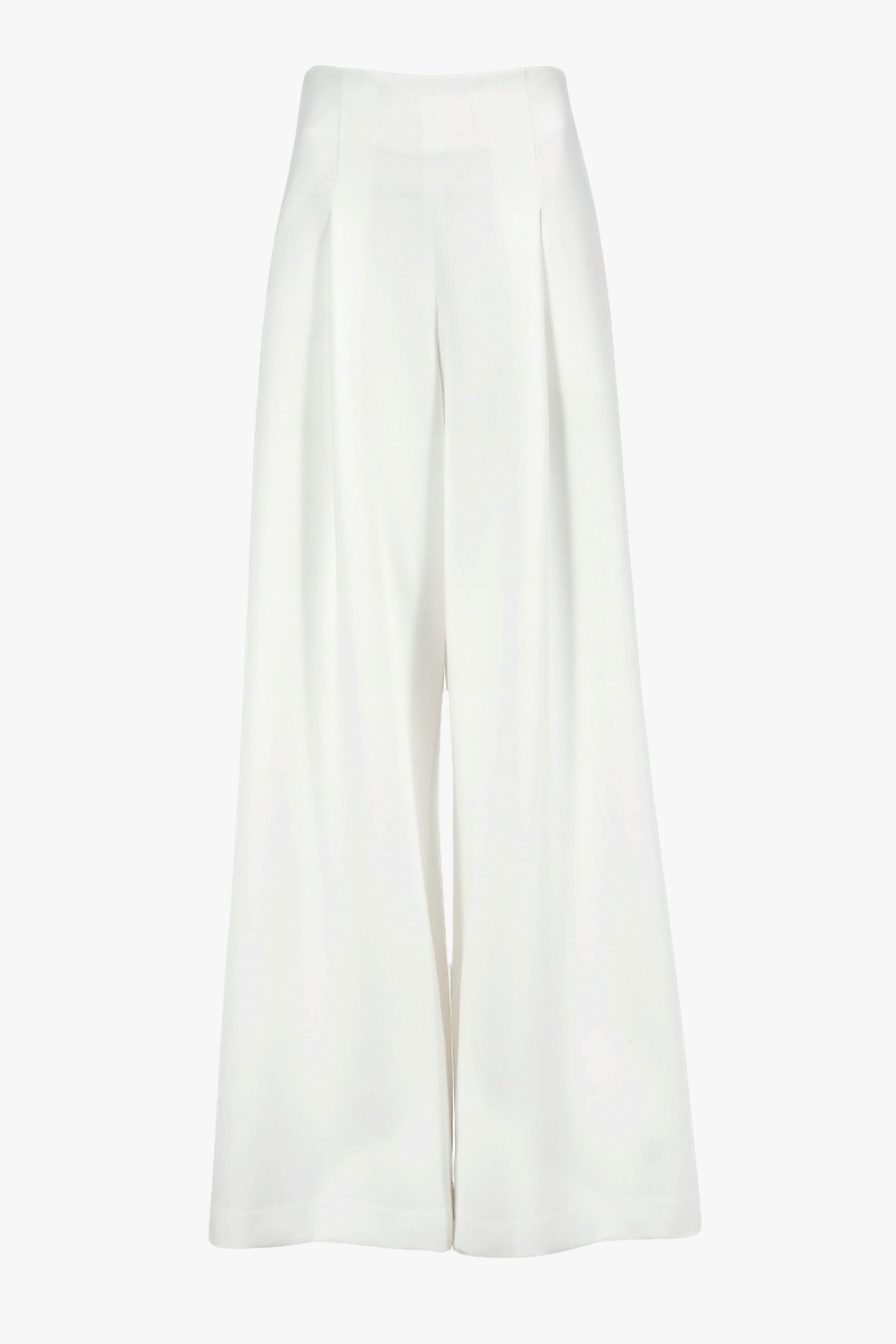 Pants Rebecca Cloud Dancer made by HALEWSKI