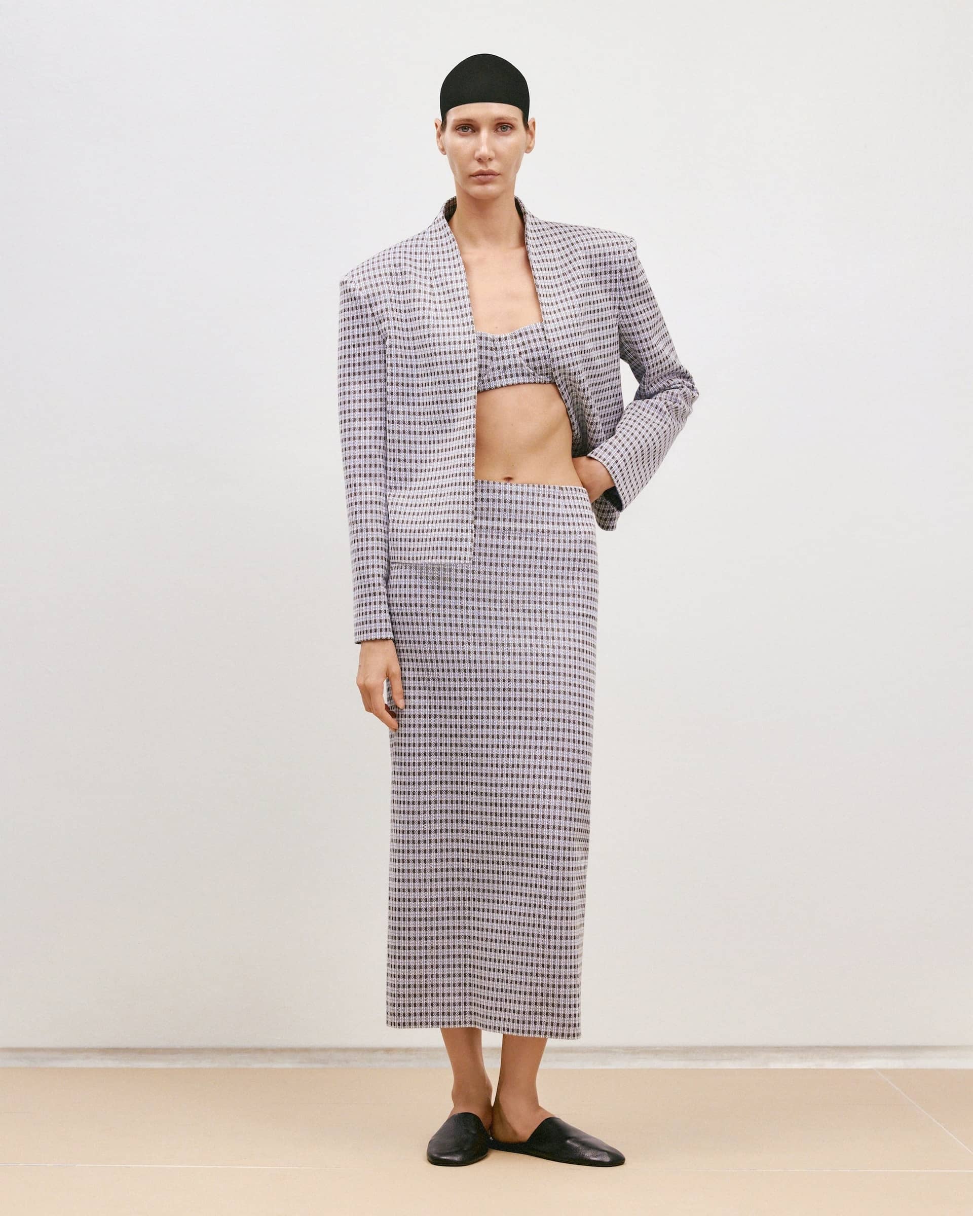 Cropped Jacket made by A.M.G