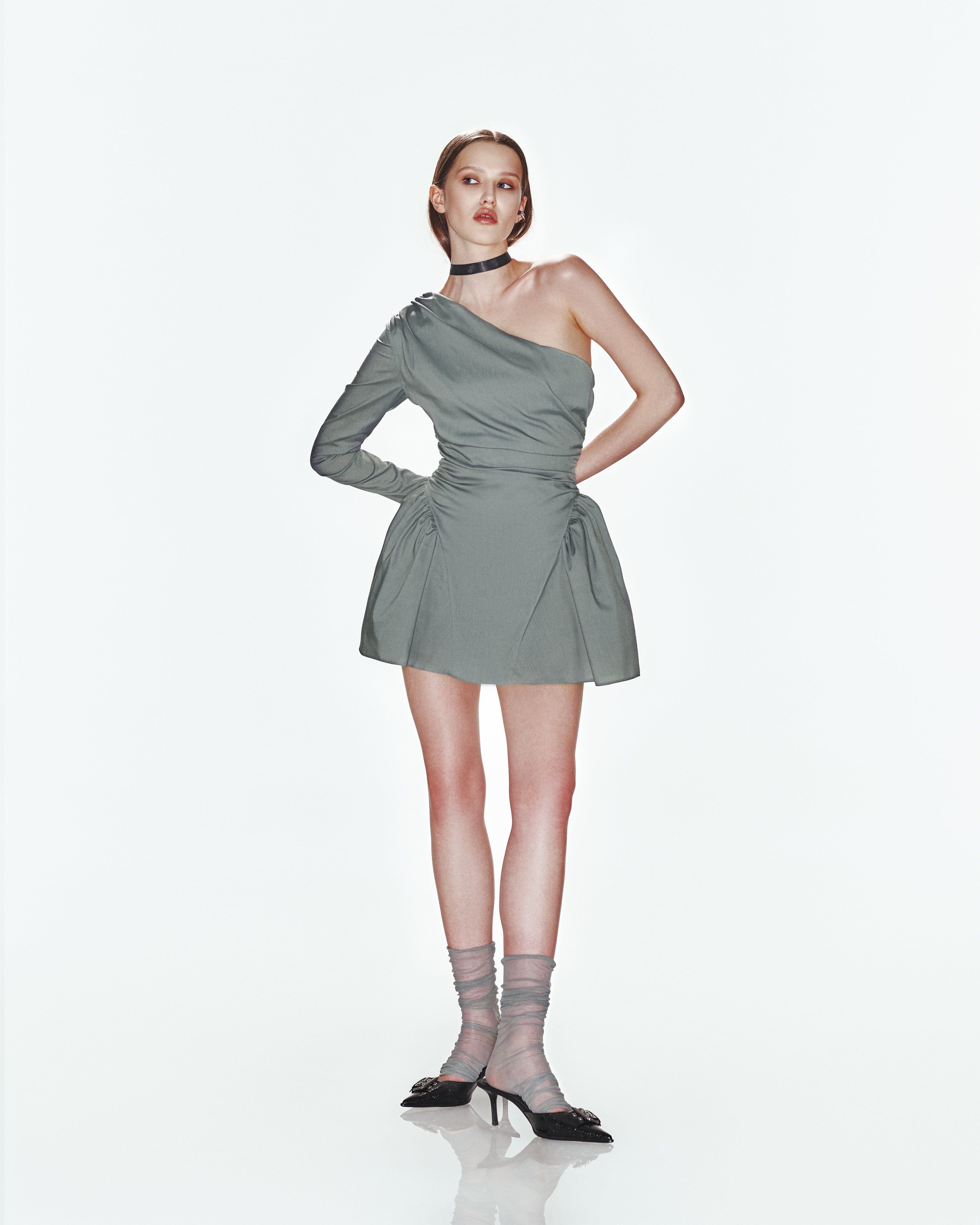 HERE SHE IS DRESS made by Khela