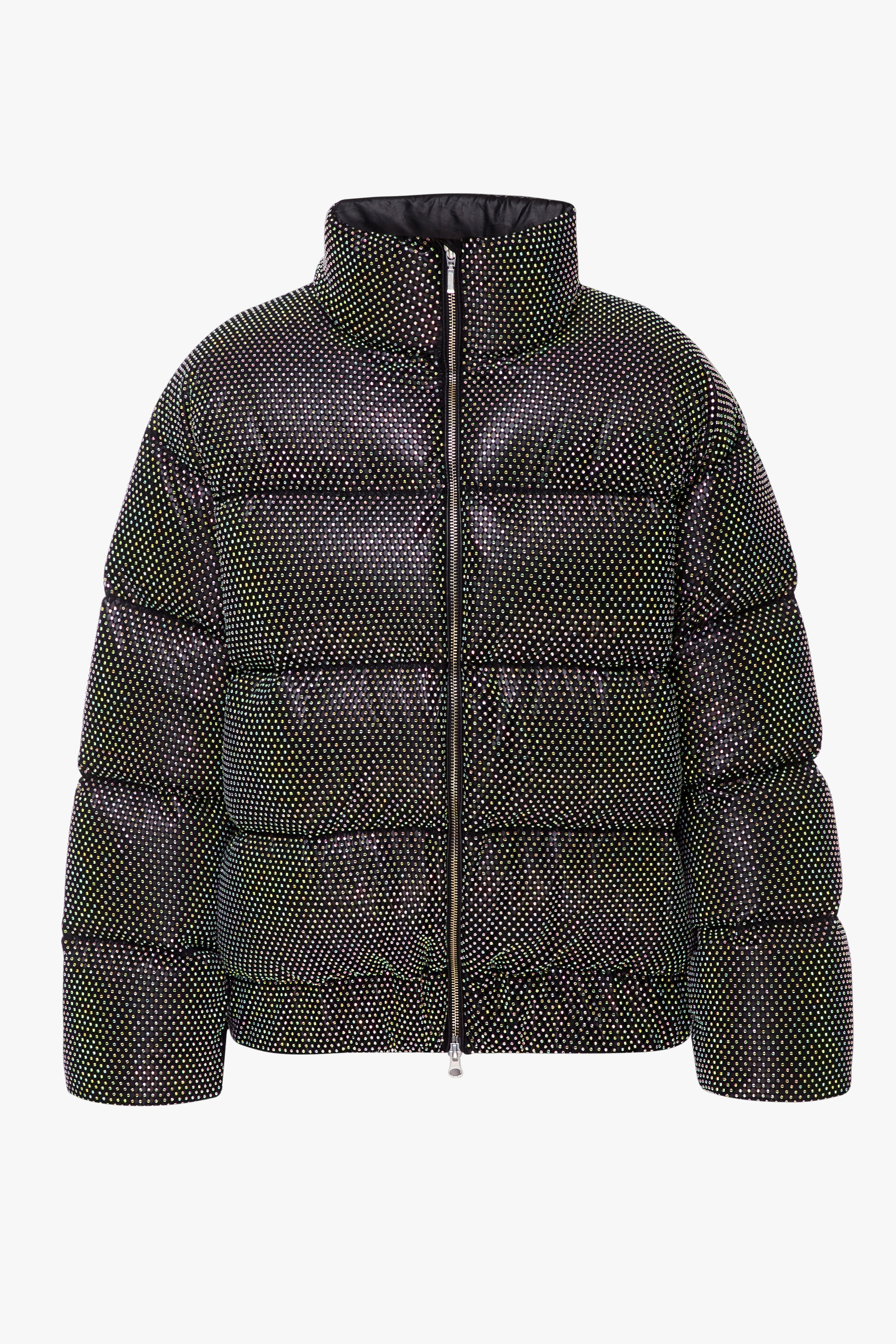 CRYSTAL down jacket made by Gasanova