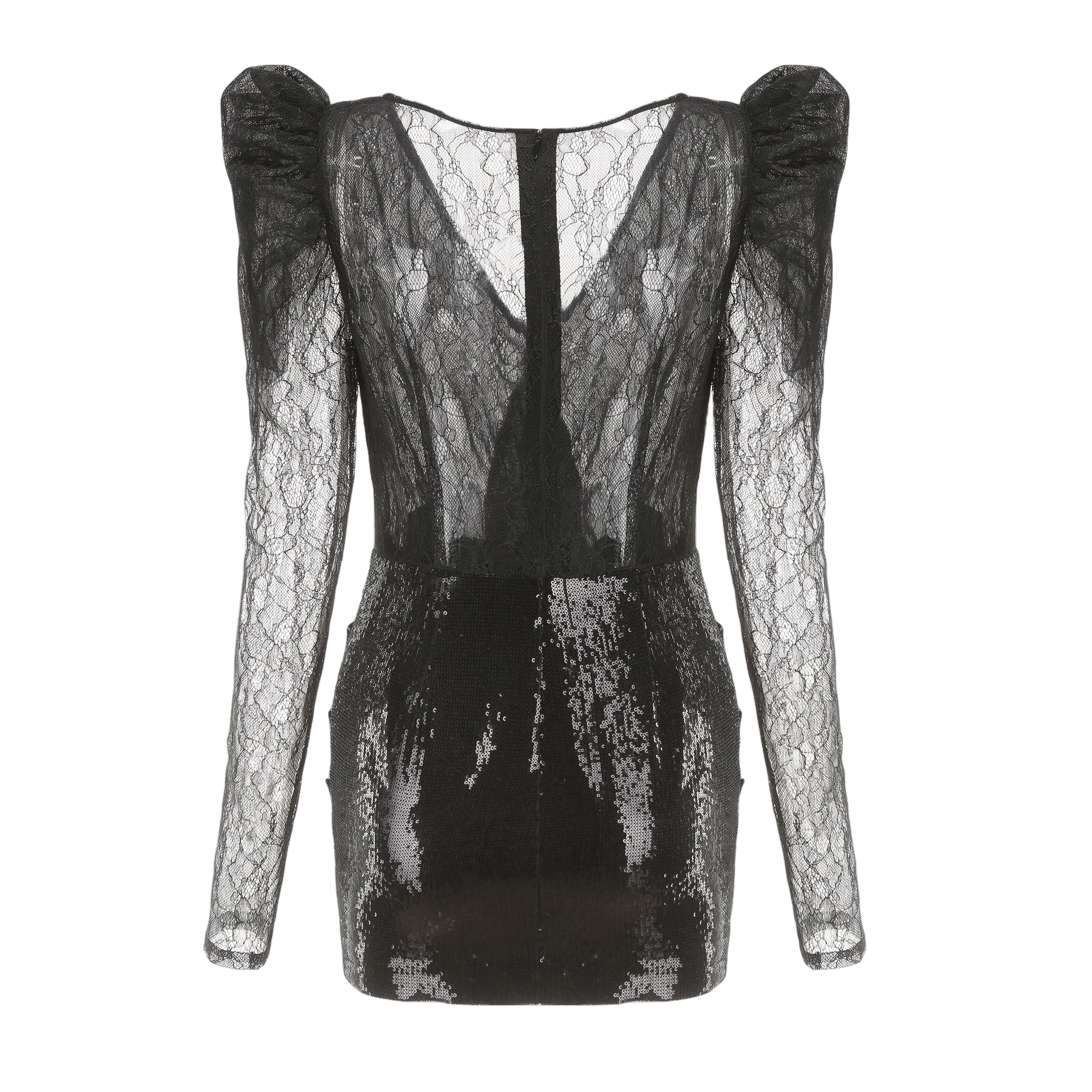 Aella Dress in Black made by Nana Jacqueline