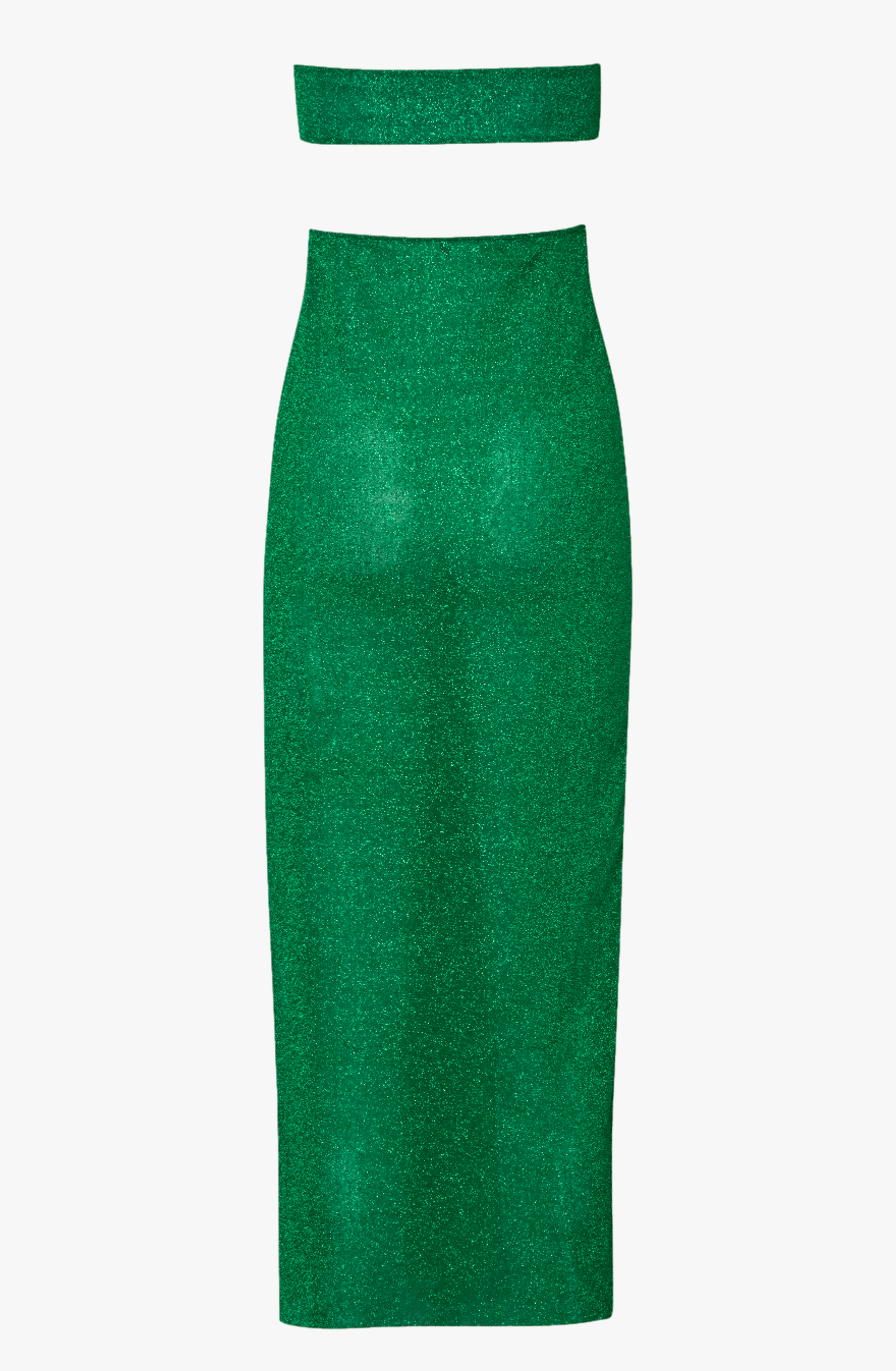 Mambo Dress in Green made by BAOBAB