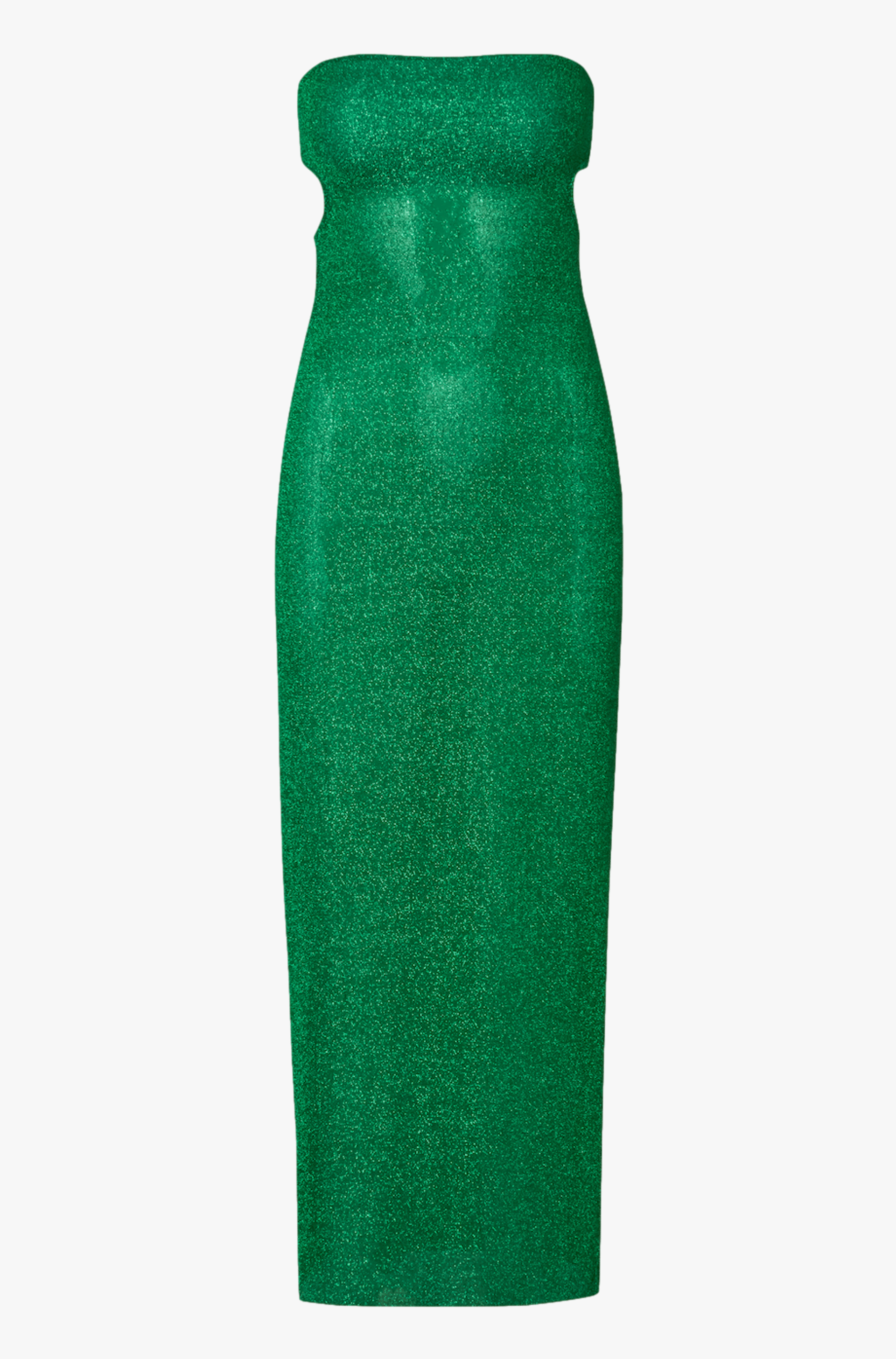 Mambo Dress in Green made by BAOBAB