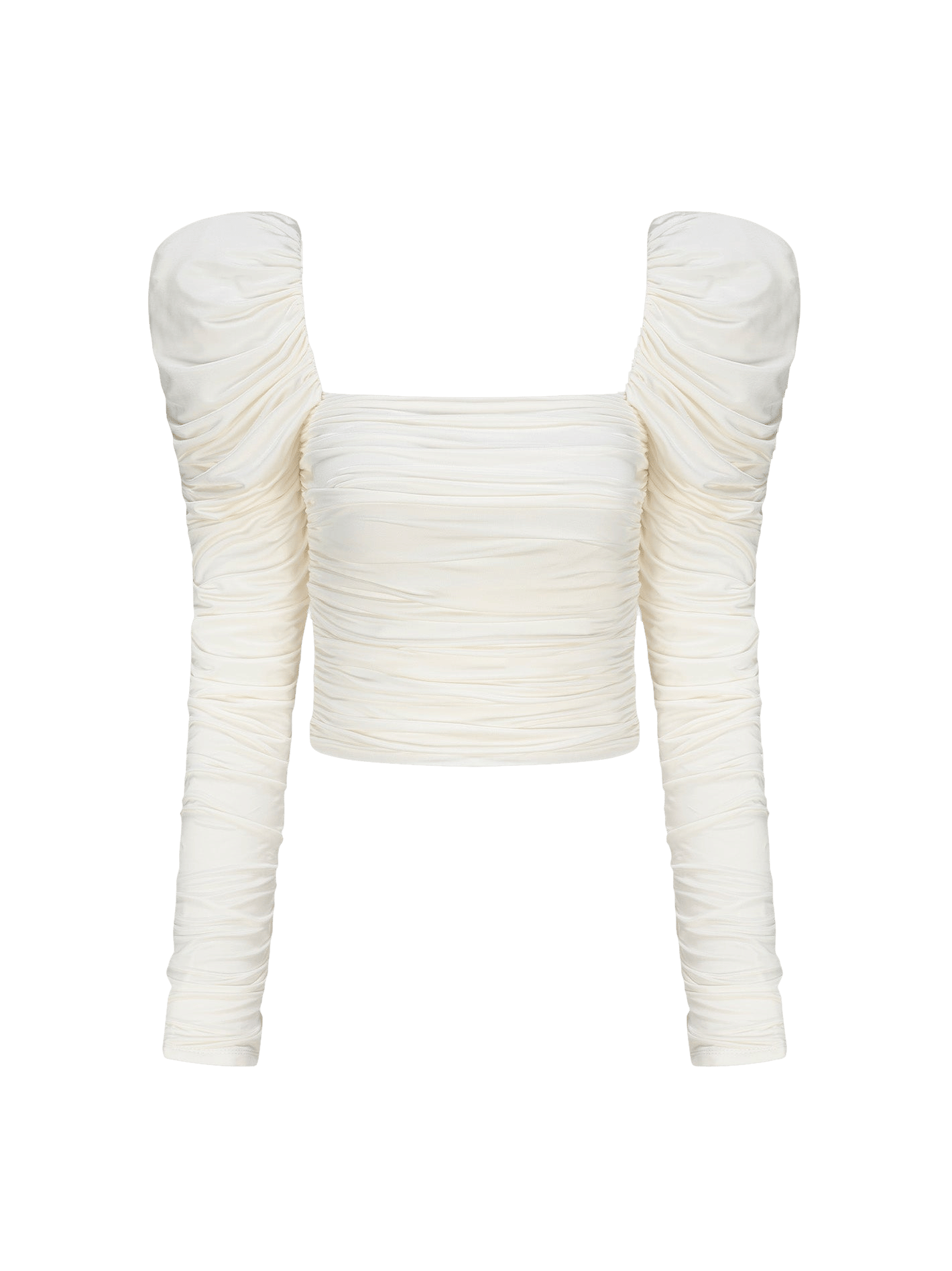 Brandy Top (White) made by Nana Jacqueline