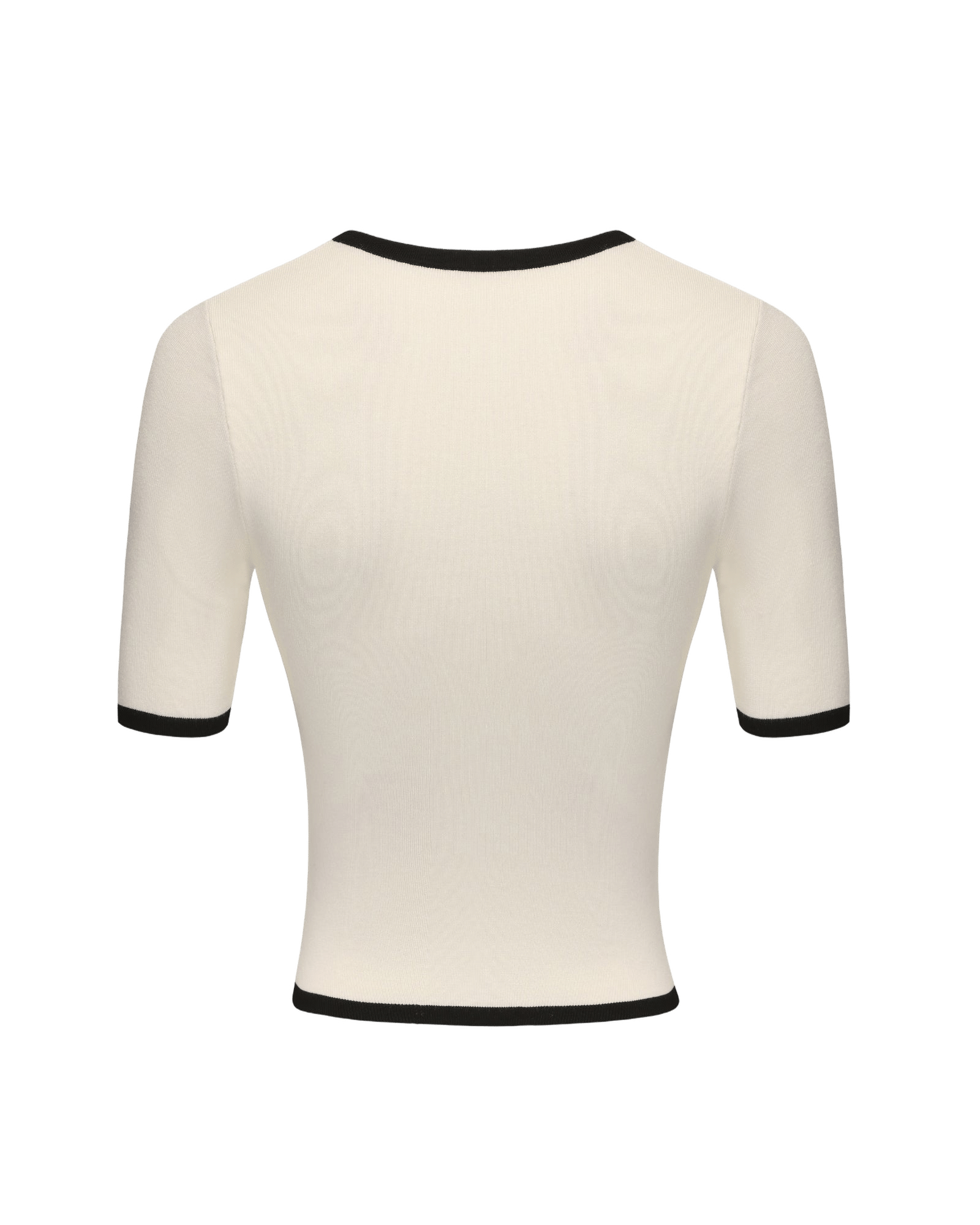 Luna Top (White) made by Nana Jacqueline