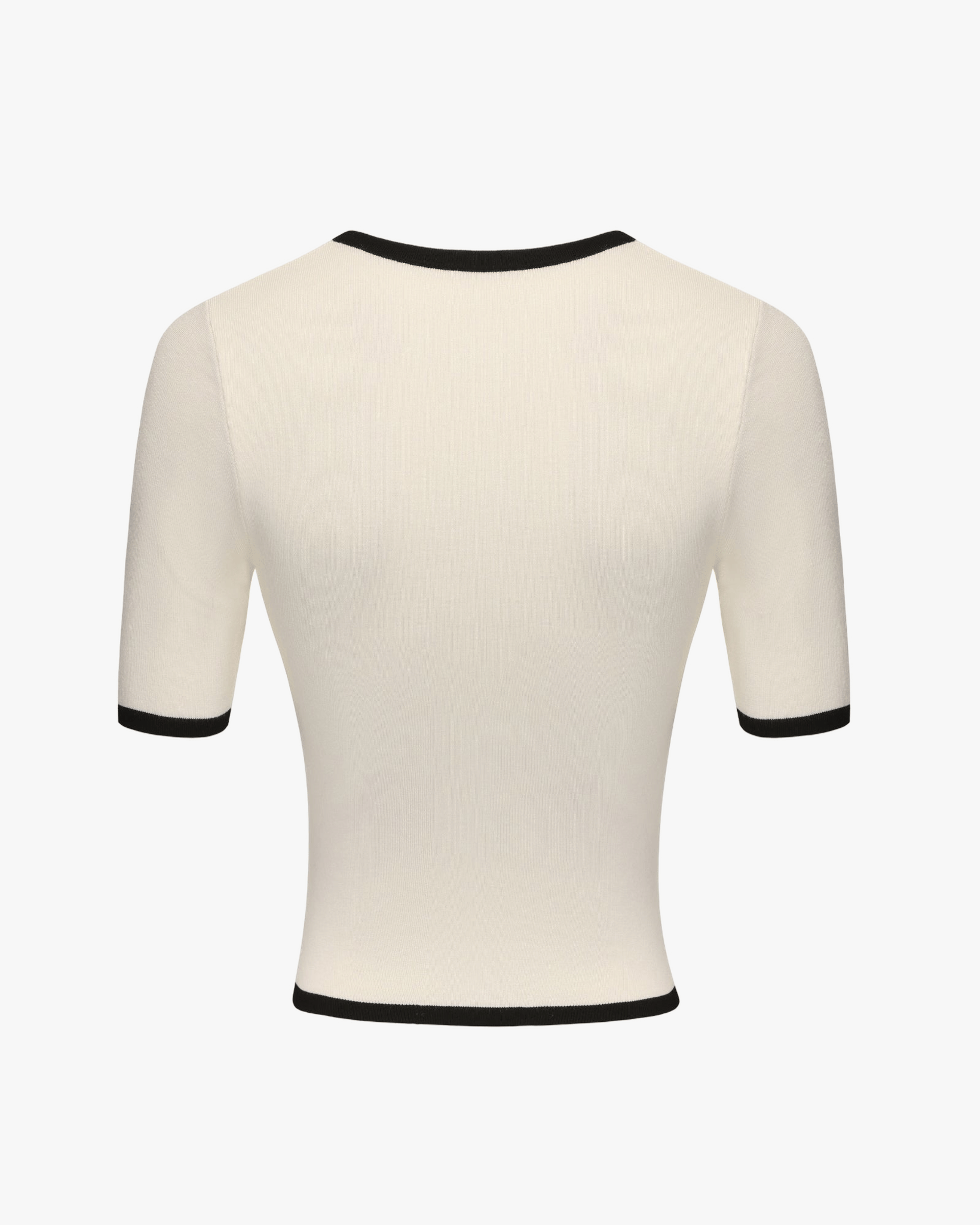 Luna Top (White) made by Nana Jacqueline