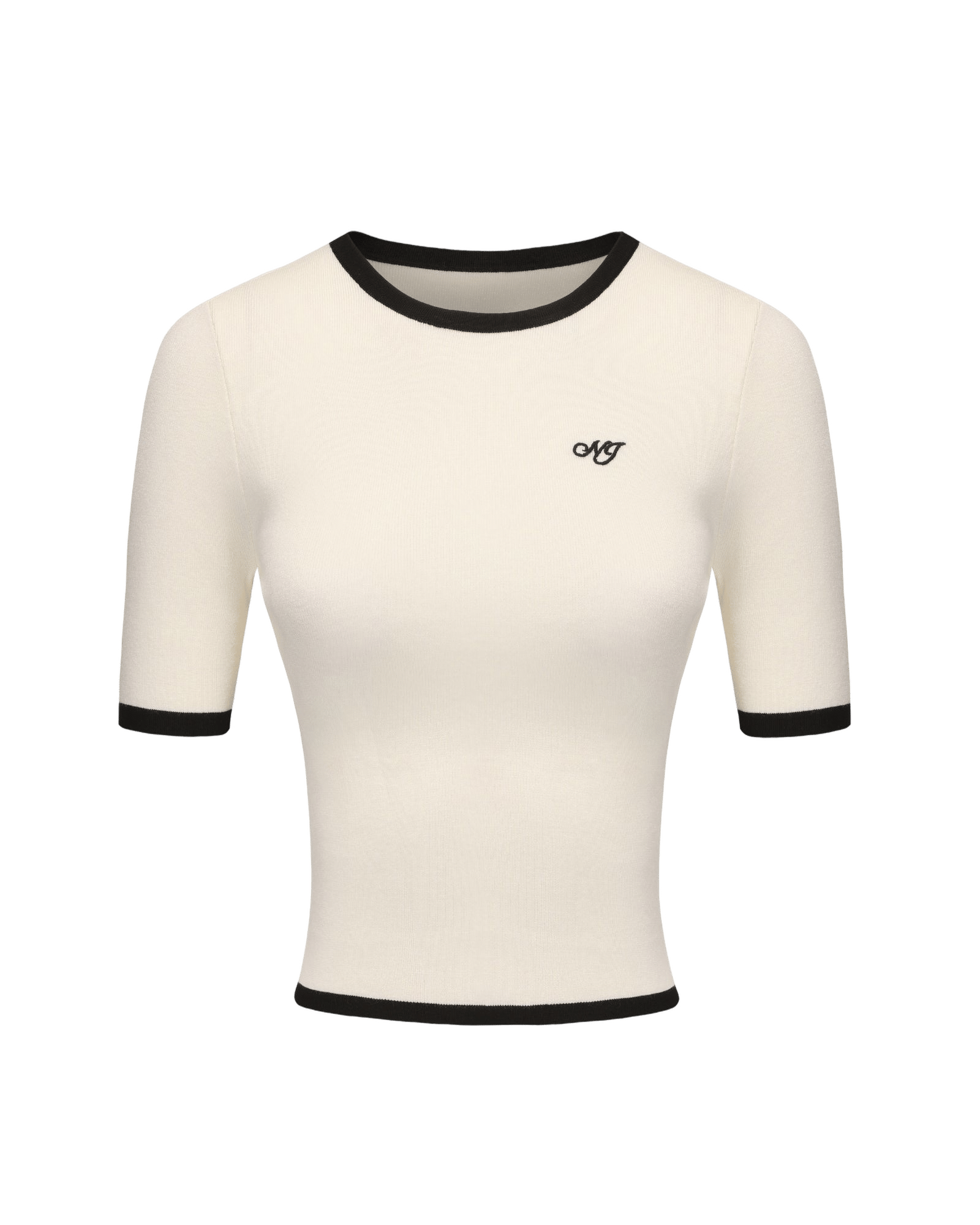 Luna Top (White) made by Nana Jacqueline