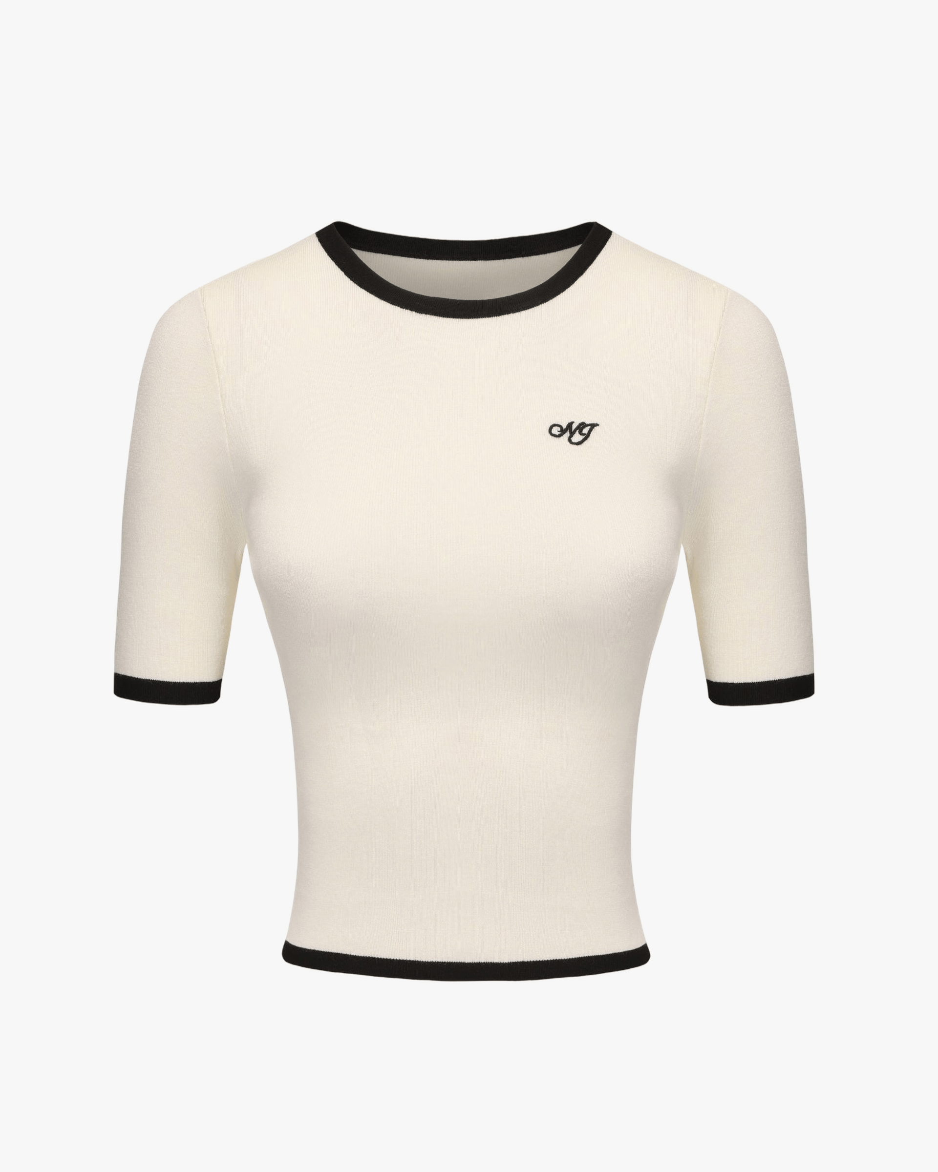 Luna Top (White) made by Nana Jacqueline