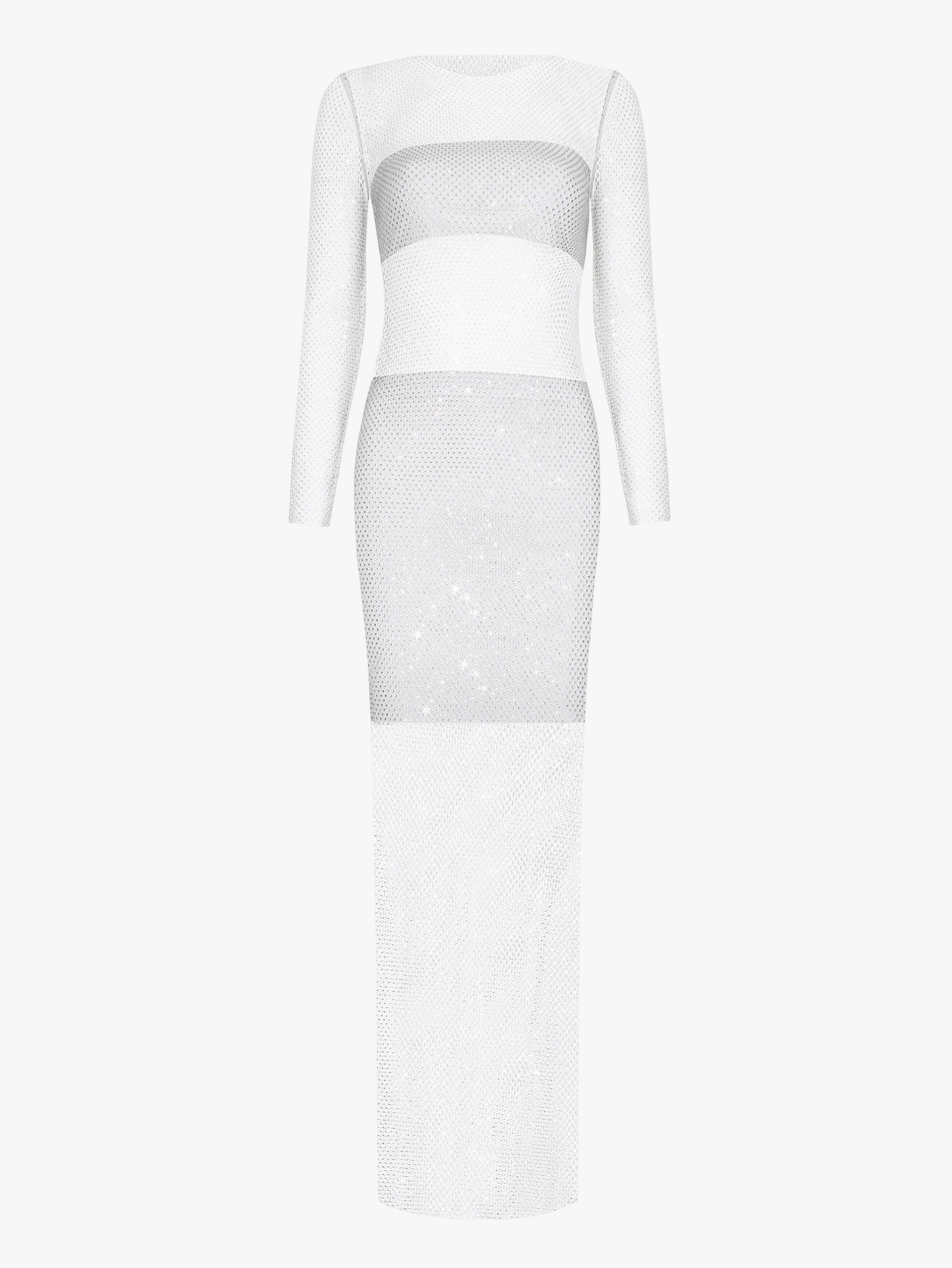 Kiara Mesh Short made by Lediel