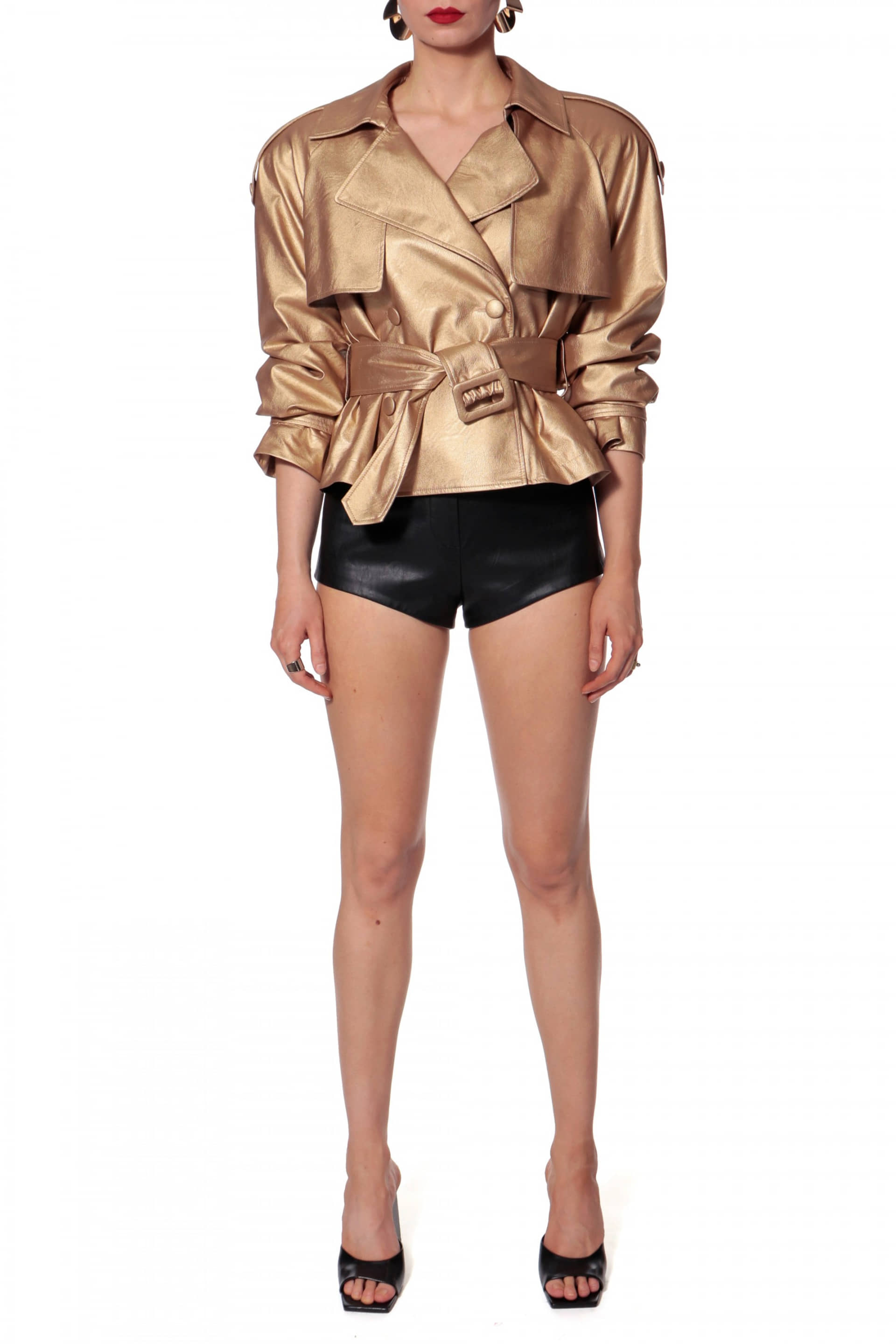 Jacket Collins Gold made by HALEWSKI