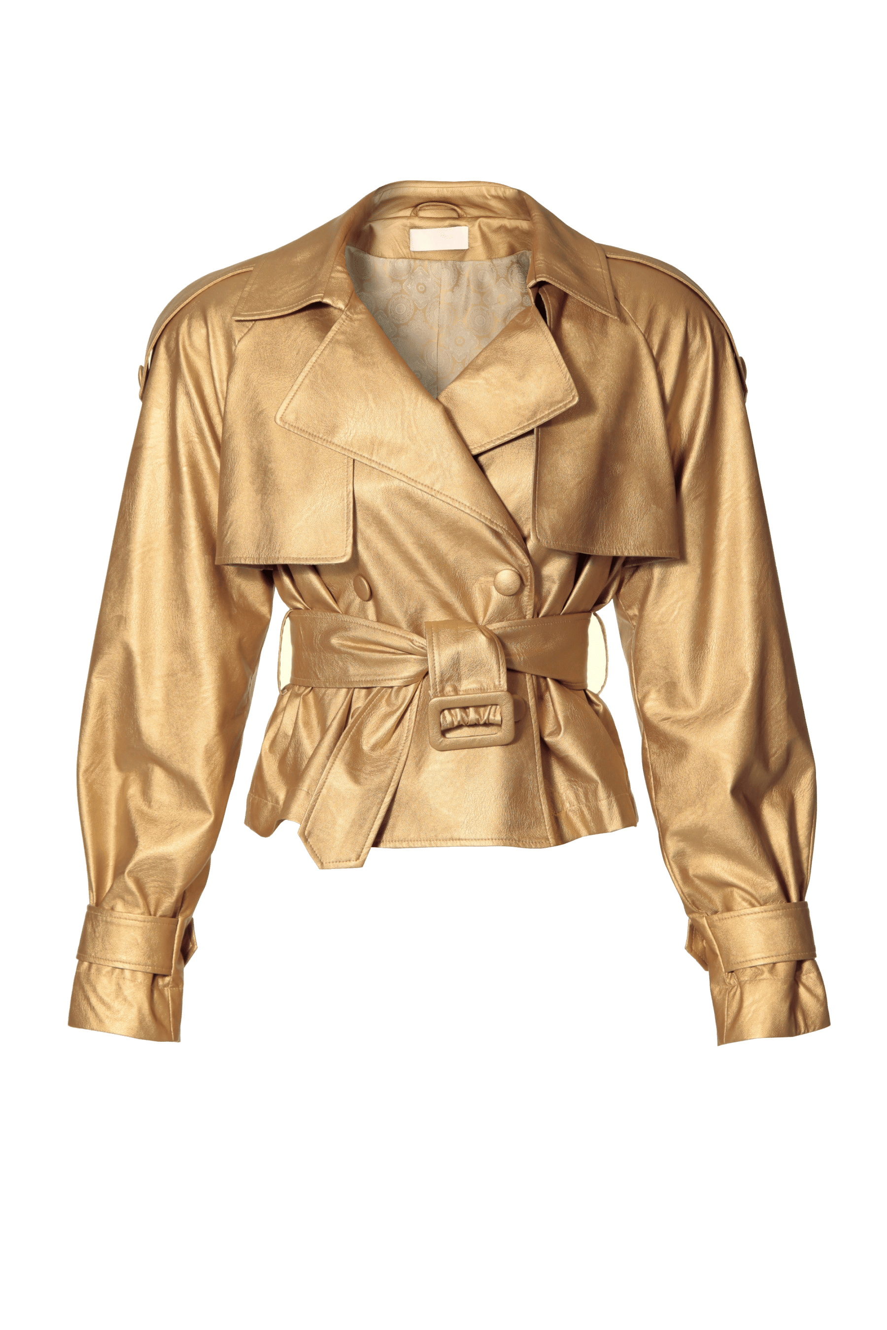 Jacket Collins Gold made by HALEWSKI