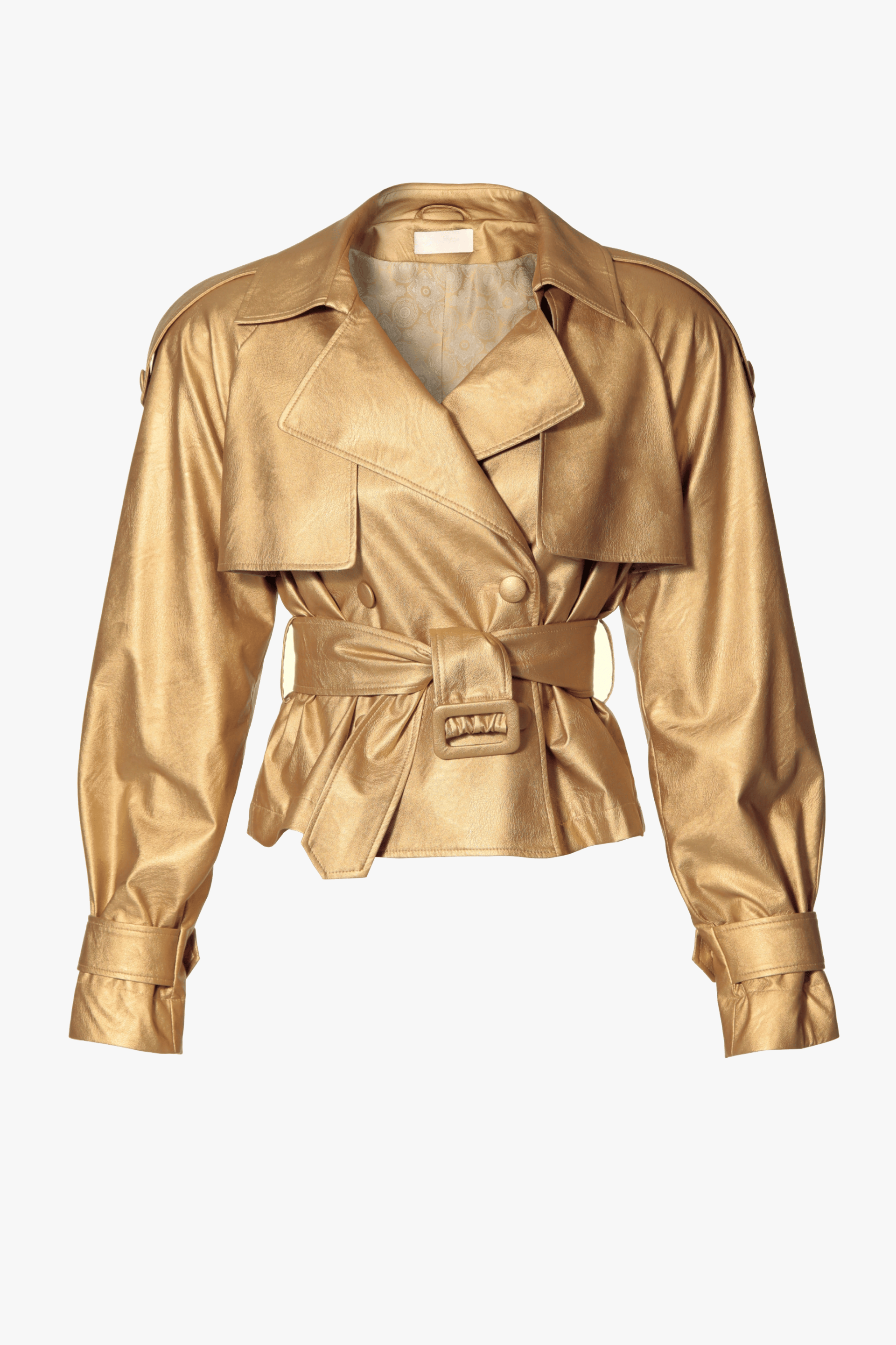 Jacket Collins Gold made by HALEWSKI