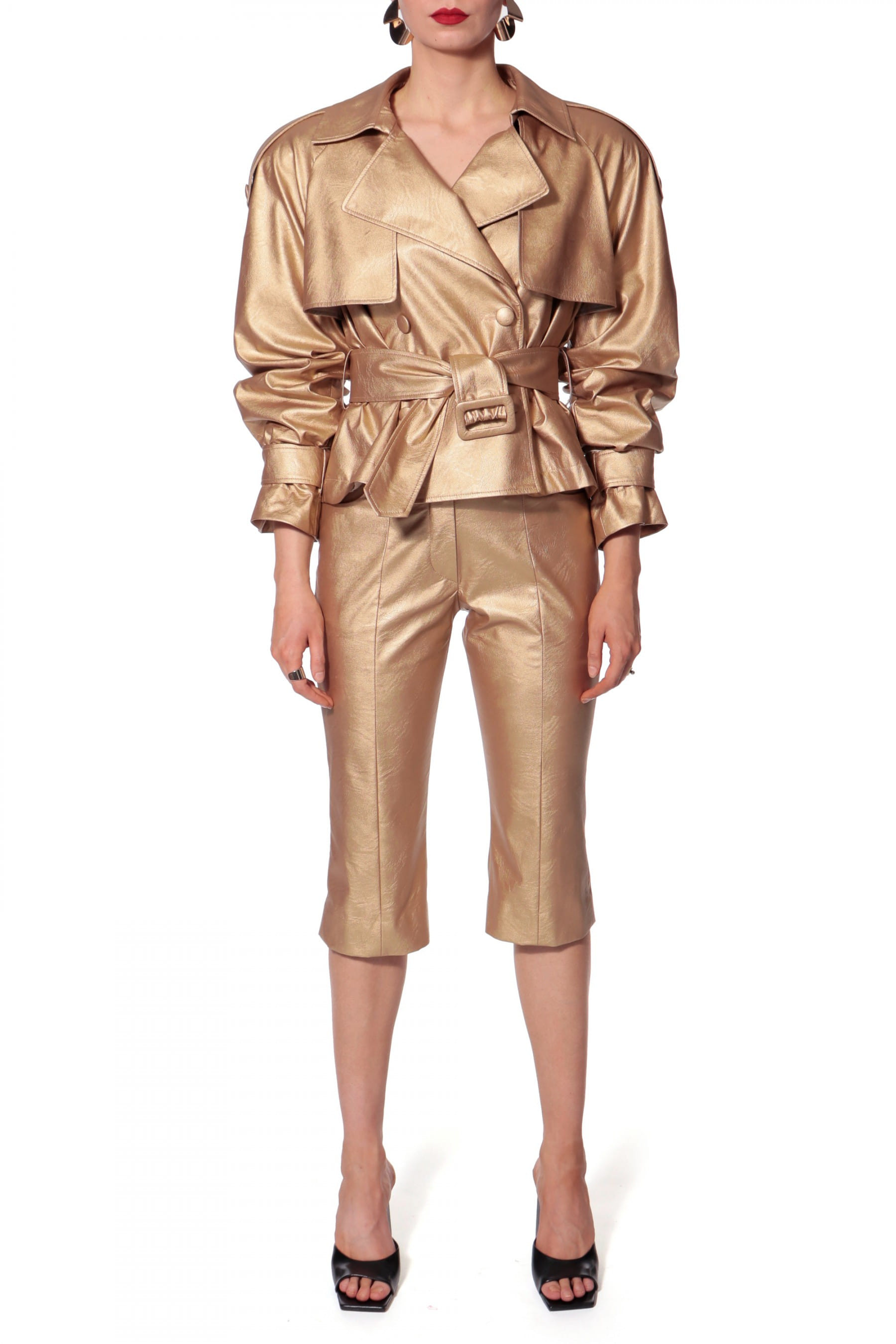 Jacket Collins Gold made by HALEWSKI