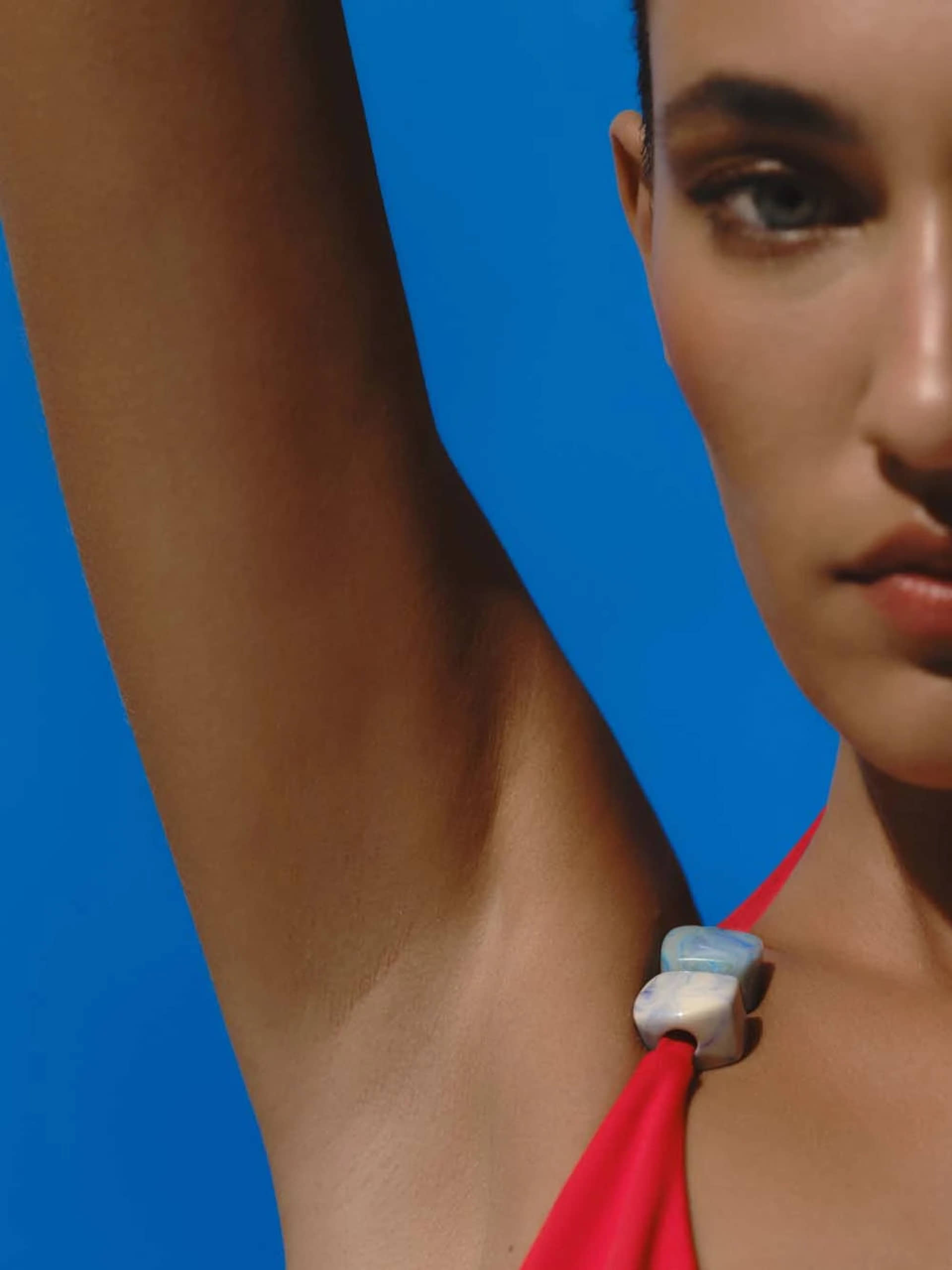 Kaia Bikini Top made by BAOBAB