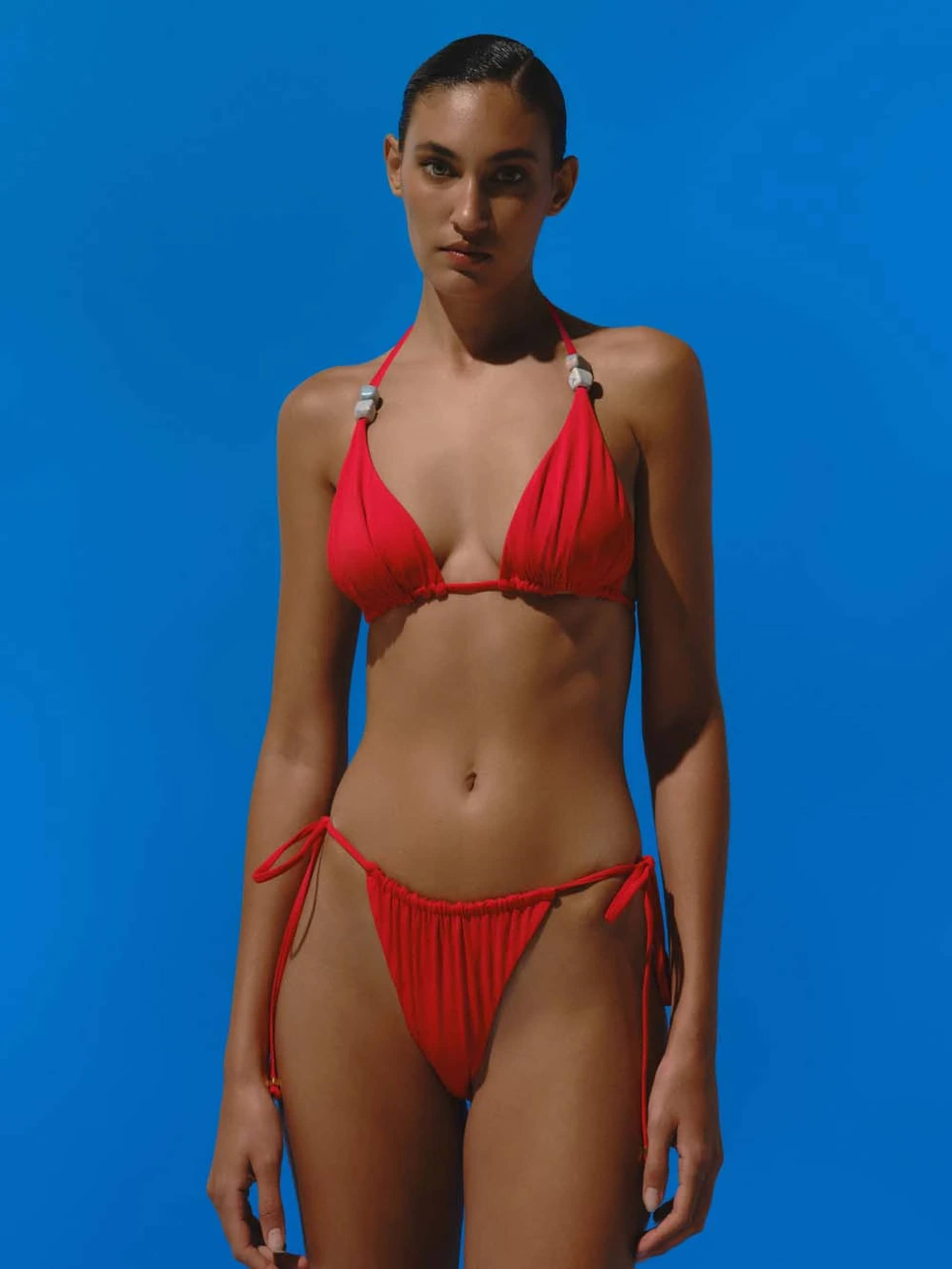 Kaia Bikini Top made by BAOBAB