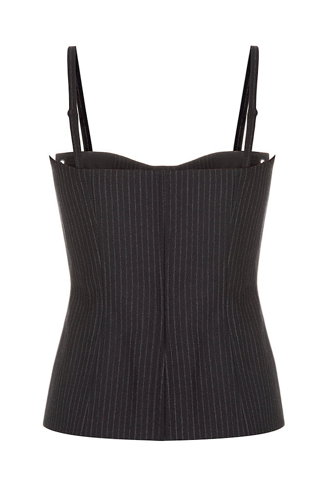 Corset made by A.M.G