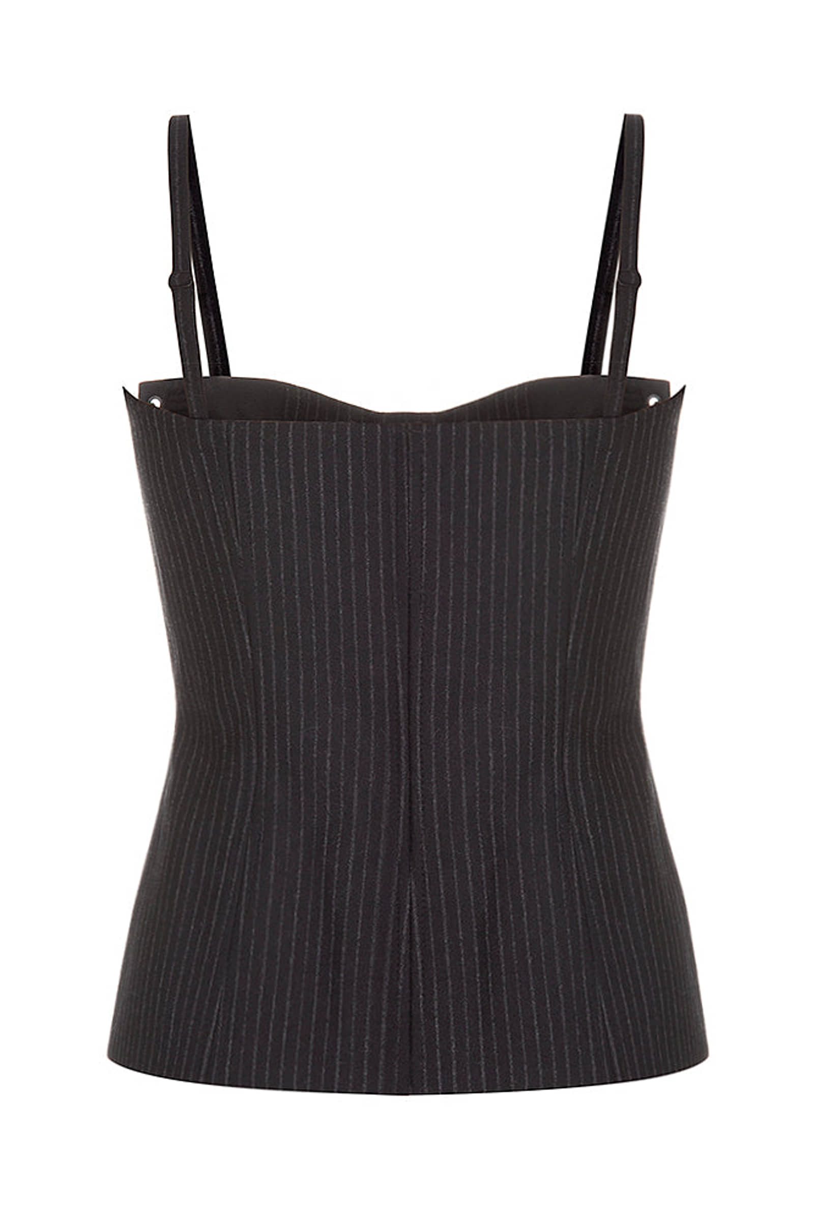 Corset made by A.M.G