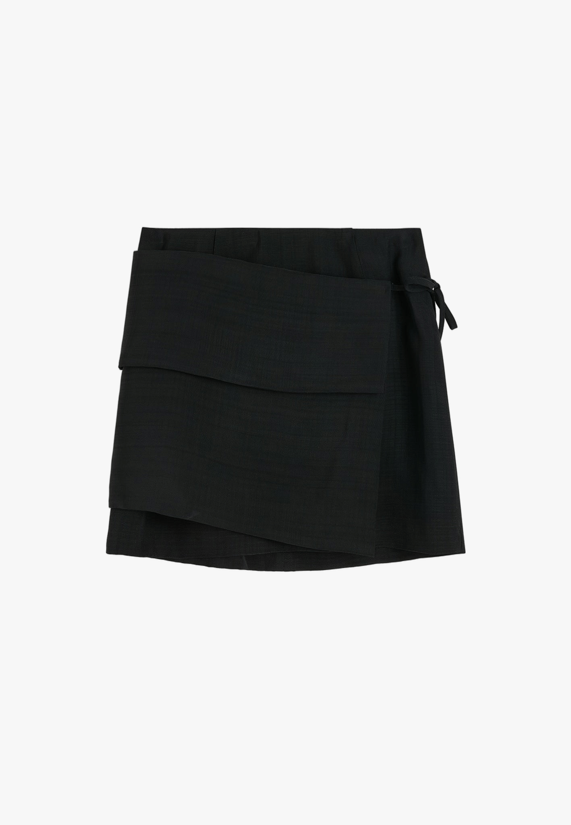 Yana Skirt - Black made by HERSKIND